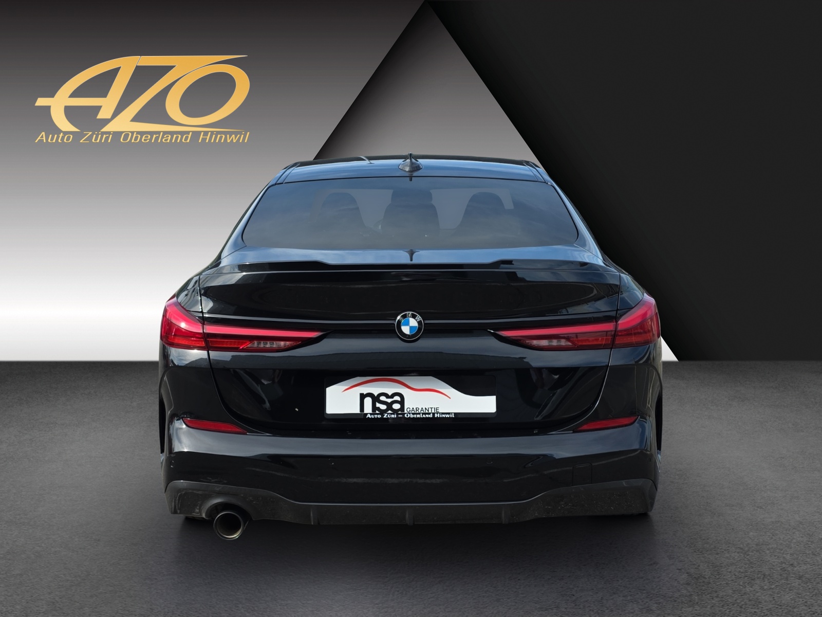 BMW 218i Gran Coupé Steptronic M Sport-image-3