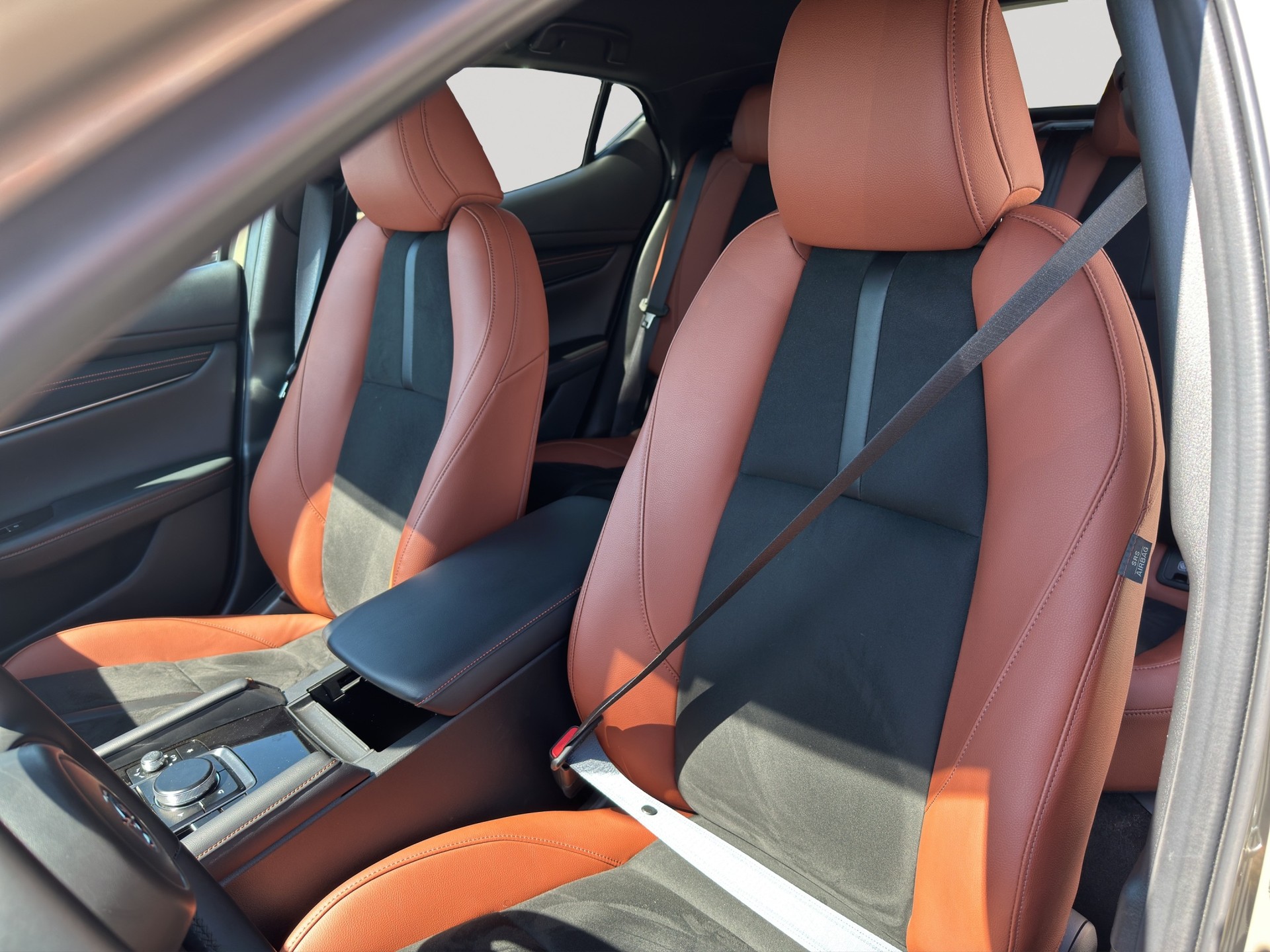 MAZDA 3 SKYACTIV-G M Hybrid 140 Nagisa Automat-image-5