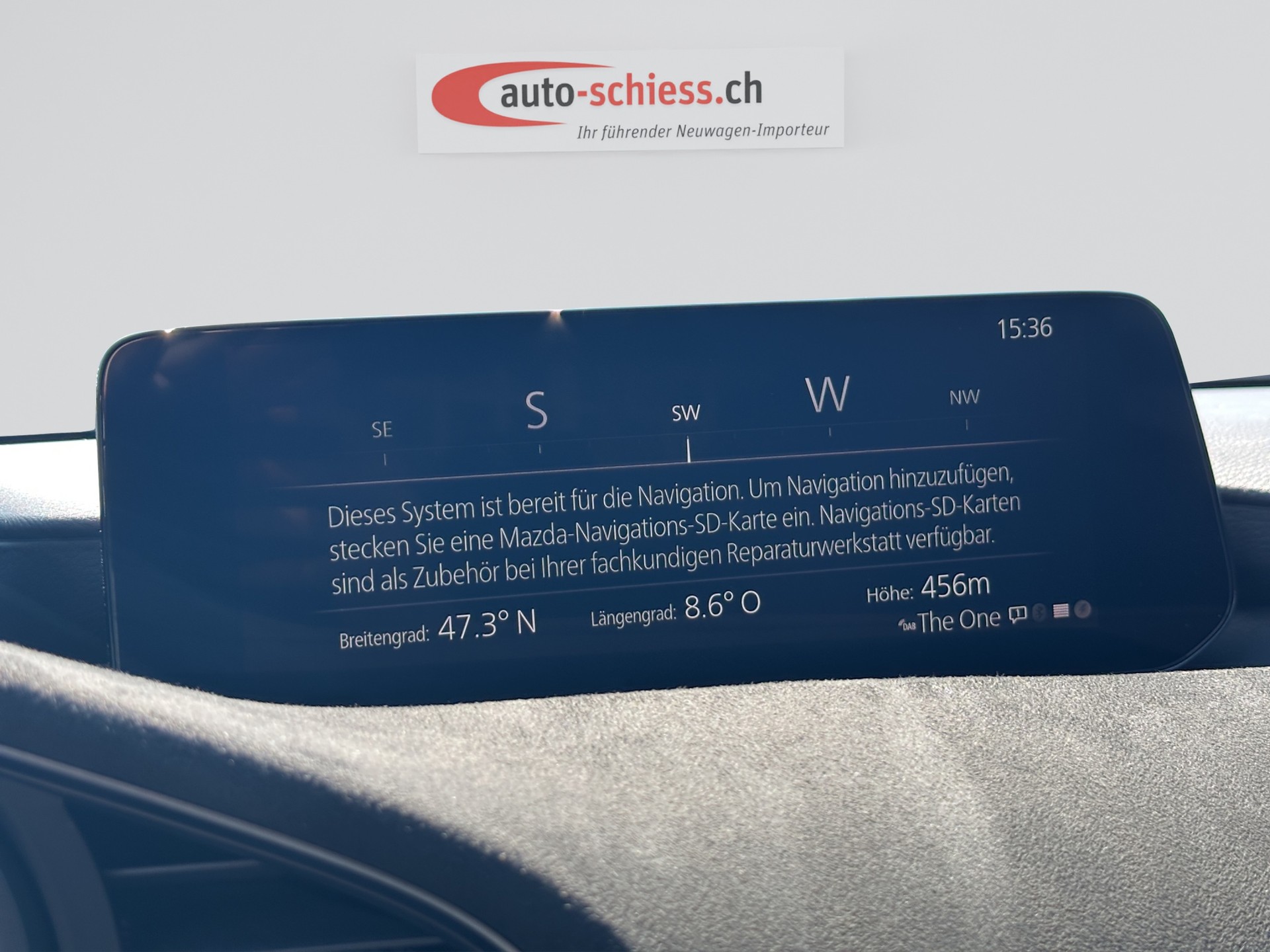 MAZDA 3 SKYACTIV-G M Hybrid 140 Nagisa Automat-image-12