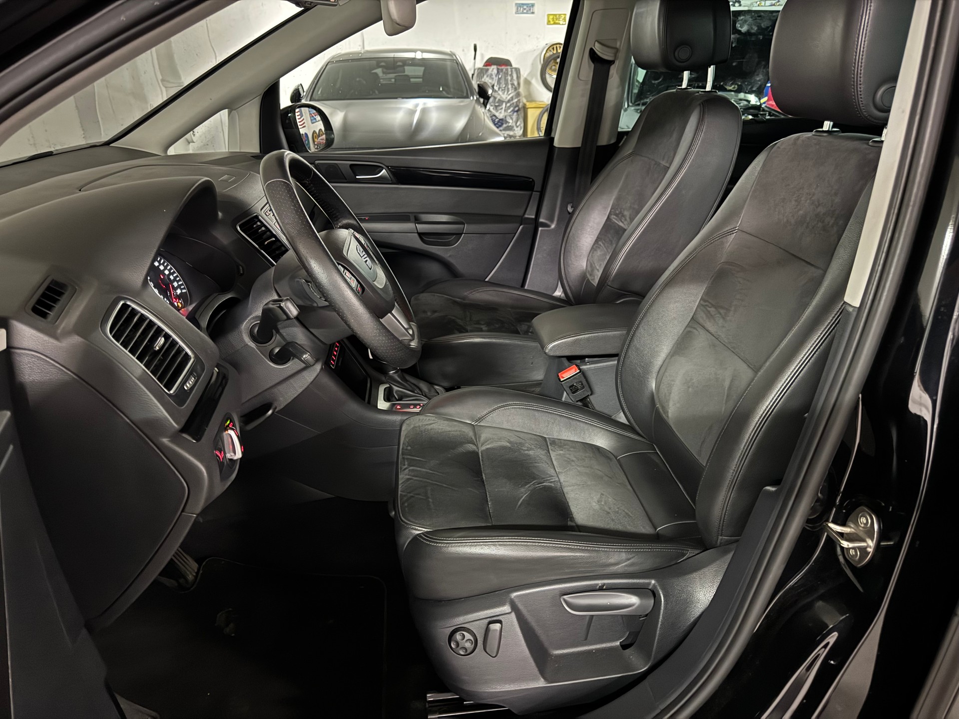 SEAT Alhambra 2.0 TDI Style DSG 7-Platz-image-9
