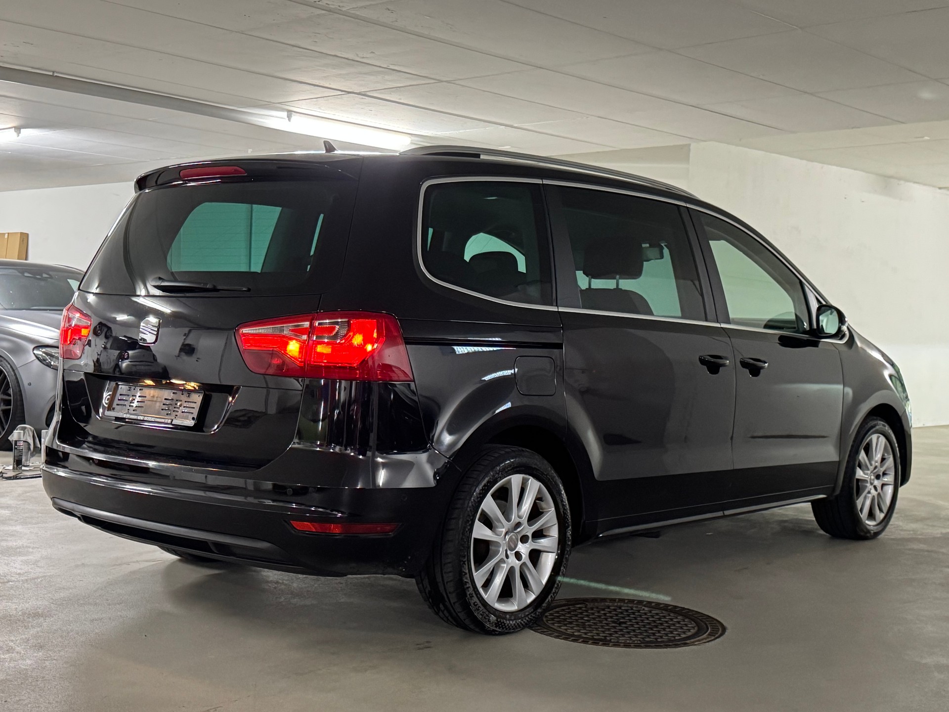 SEAT Alhambra 2.0 TDI Style DSG 7-Platz-image-6