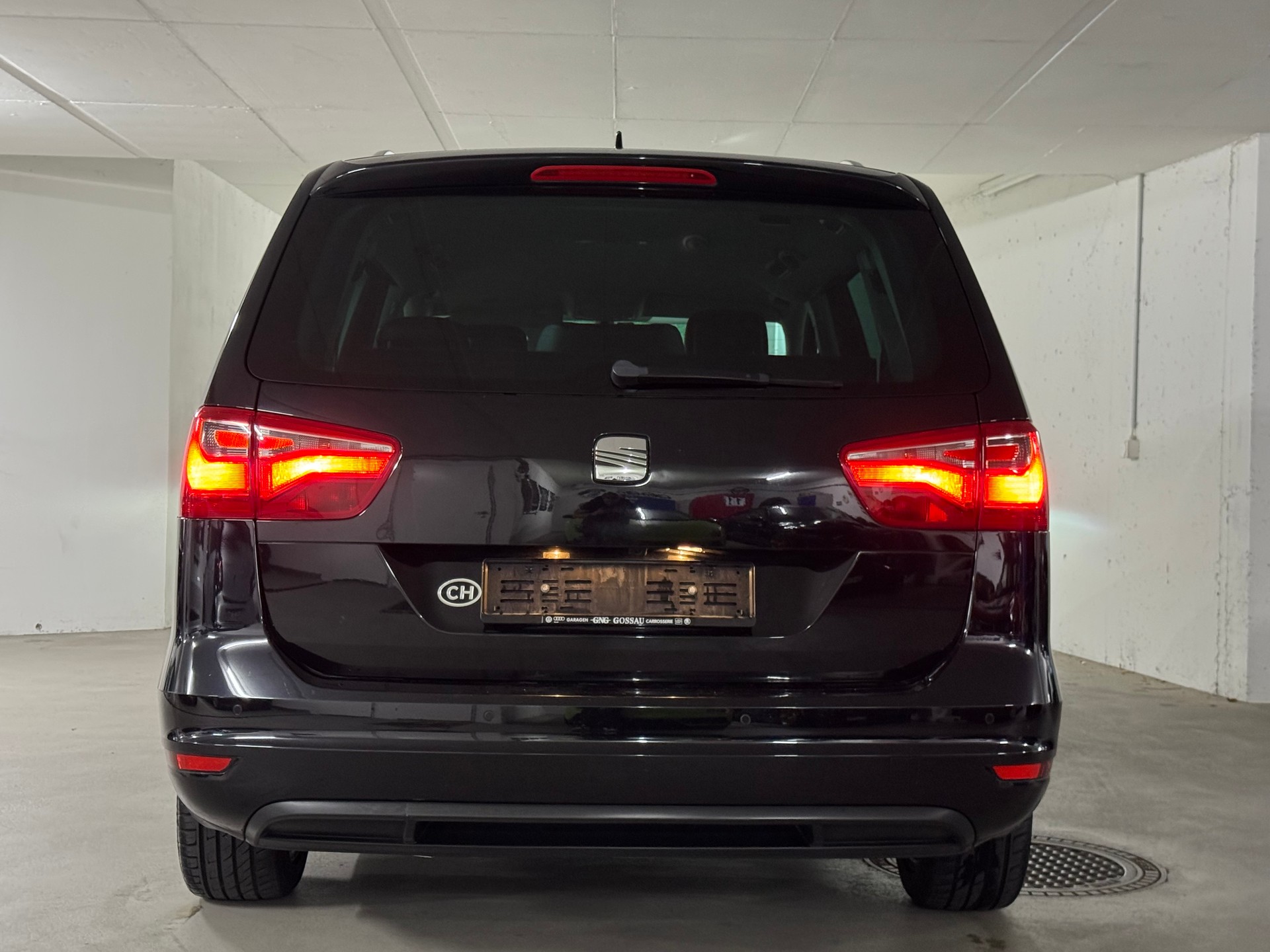 SEAT Alhambra 2.0 TDI Style DSG 7-Platz-image-5