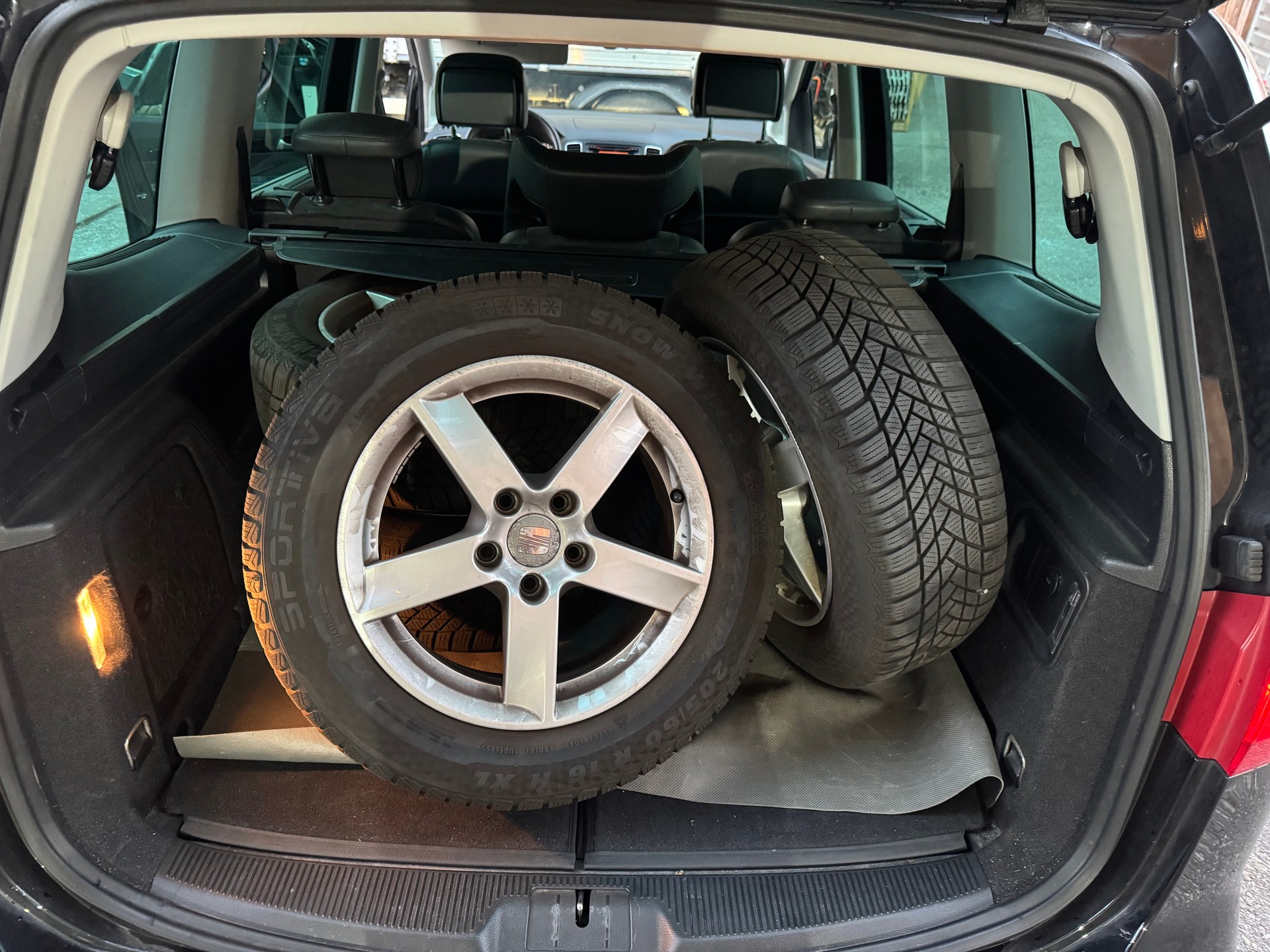 SEAT Alhambra 2.0 TDI Style DSG 7-Platz-image-15
