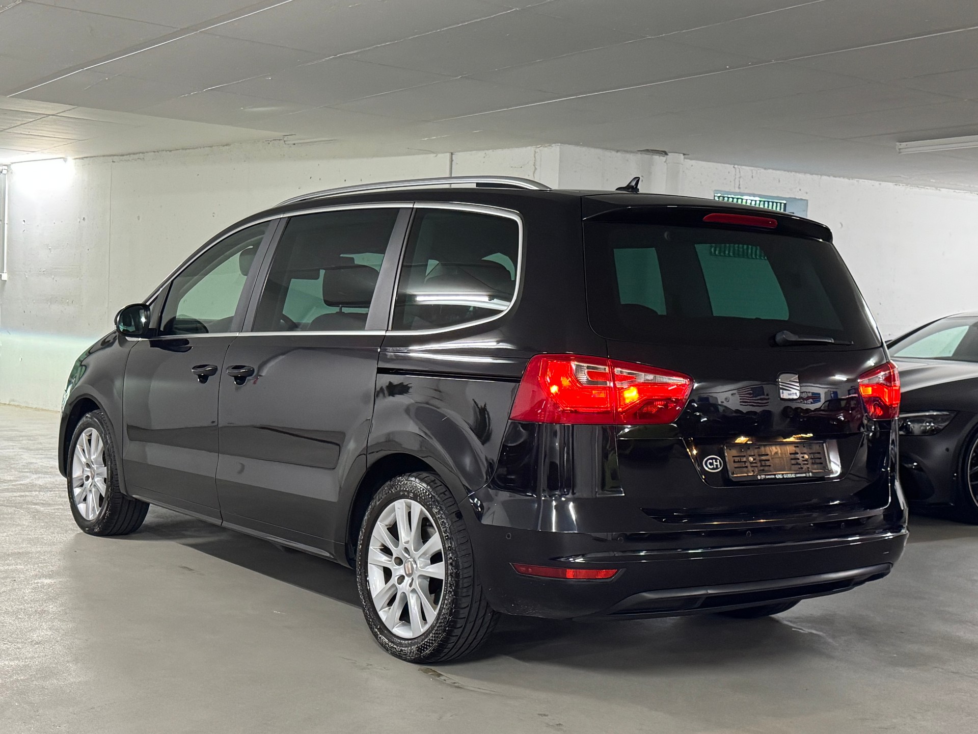SEAT Alhambra 2.0 TDI Style DSG 7-Platz-image-4