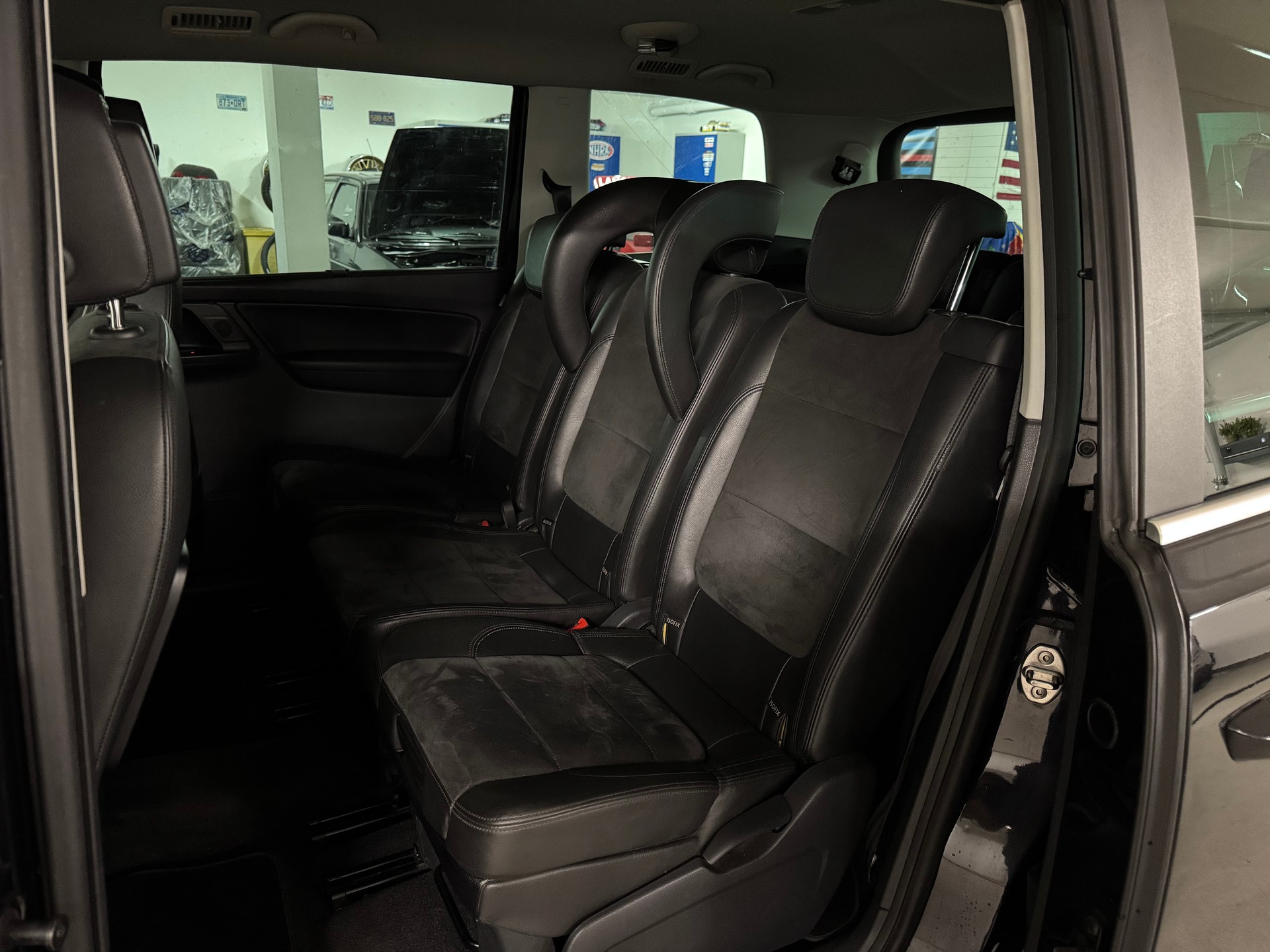 SEAT Alhambra 2.0 TDI Style DSG 7-Platz-image-13