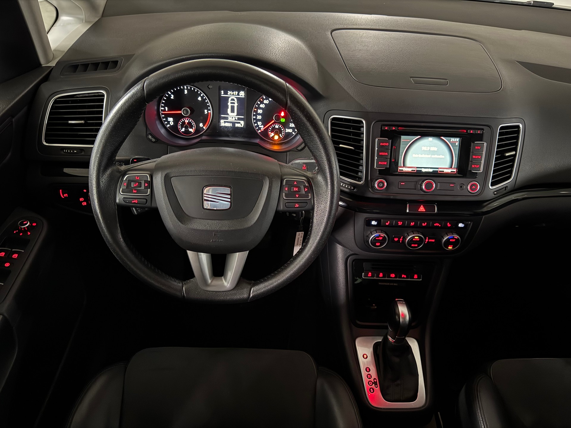 SEAT Alhambra 2.0 TDI Style DSG 7-Platz-image-10