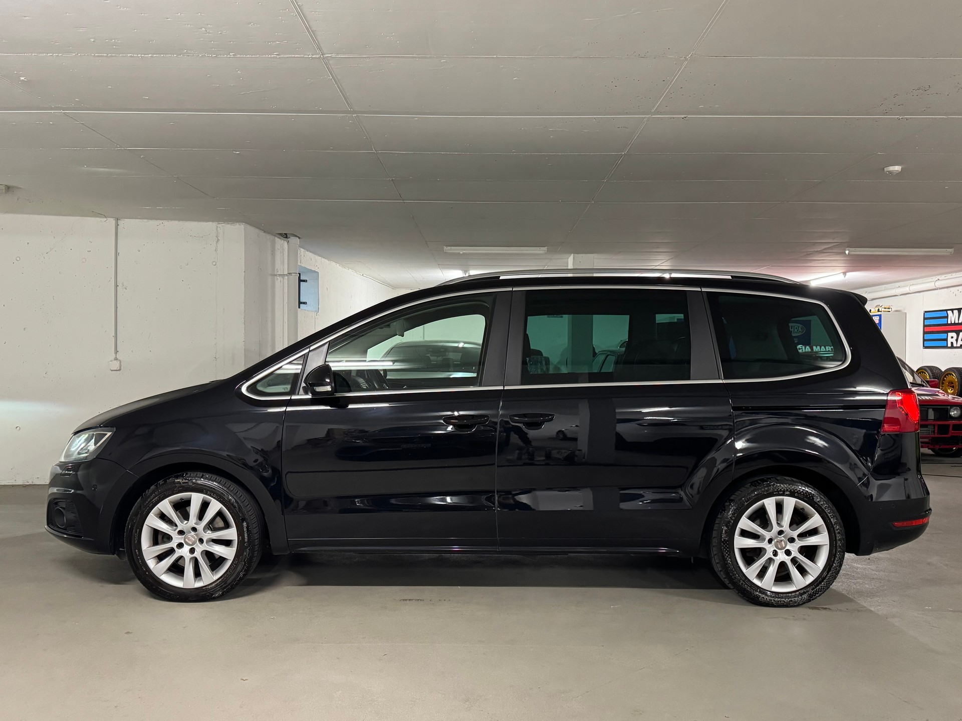 SEAT Alhambra 2.0 TDI Style DSG 7-Platz-image-3