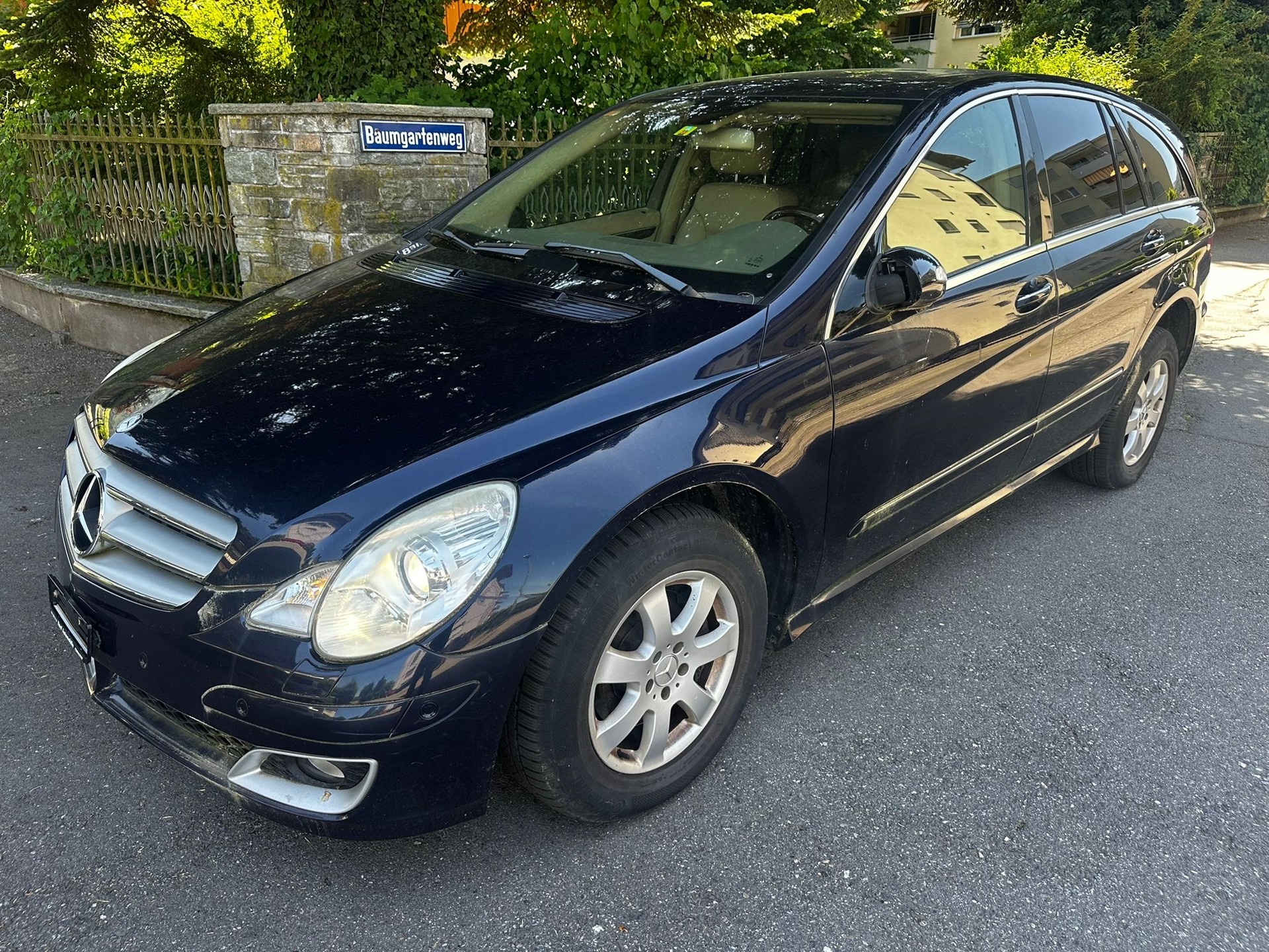 MERCEDES-BENZ R 320 CDI 4Matic 7G-Tronic-image-0