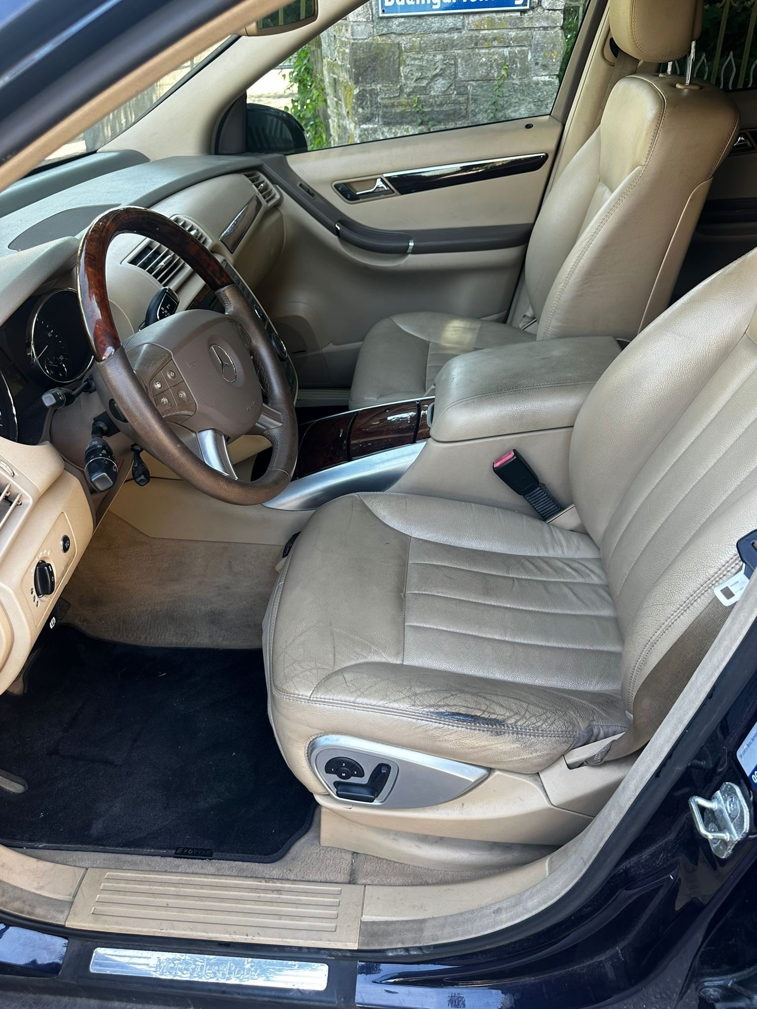 MERCEDES-BENZ R 320 CDI 4Matic 7G-Tronic-image-4