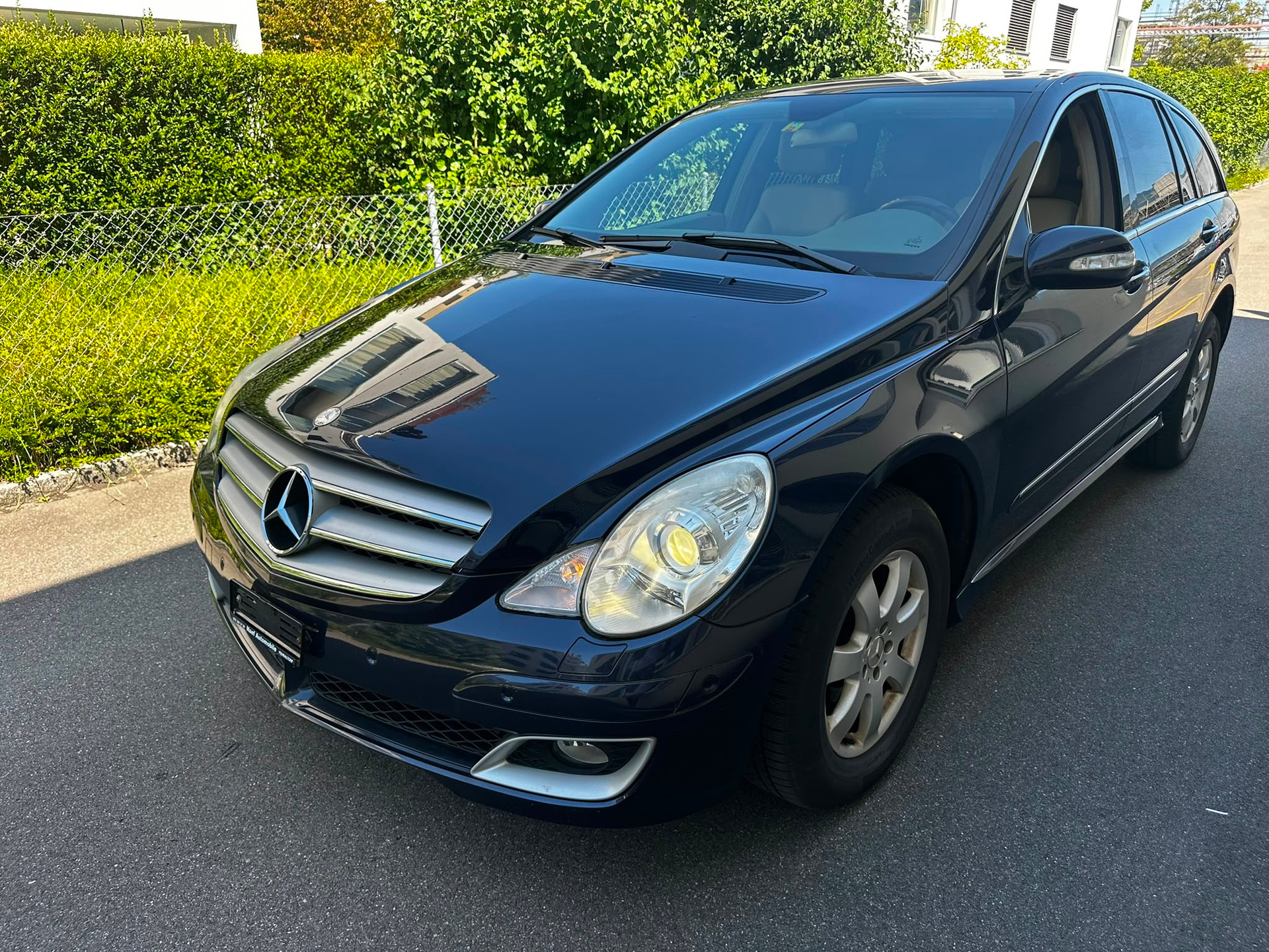 MERCEDES-BENZ R 320 CDI 4Matic 7G-Tronic