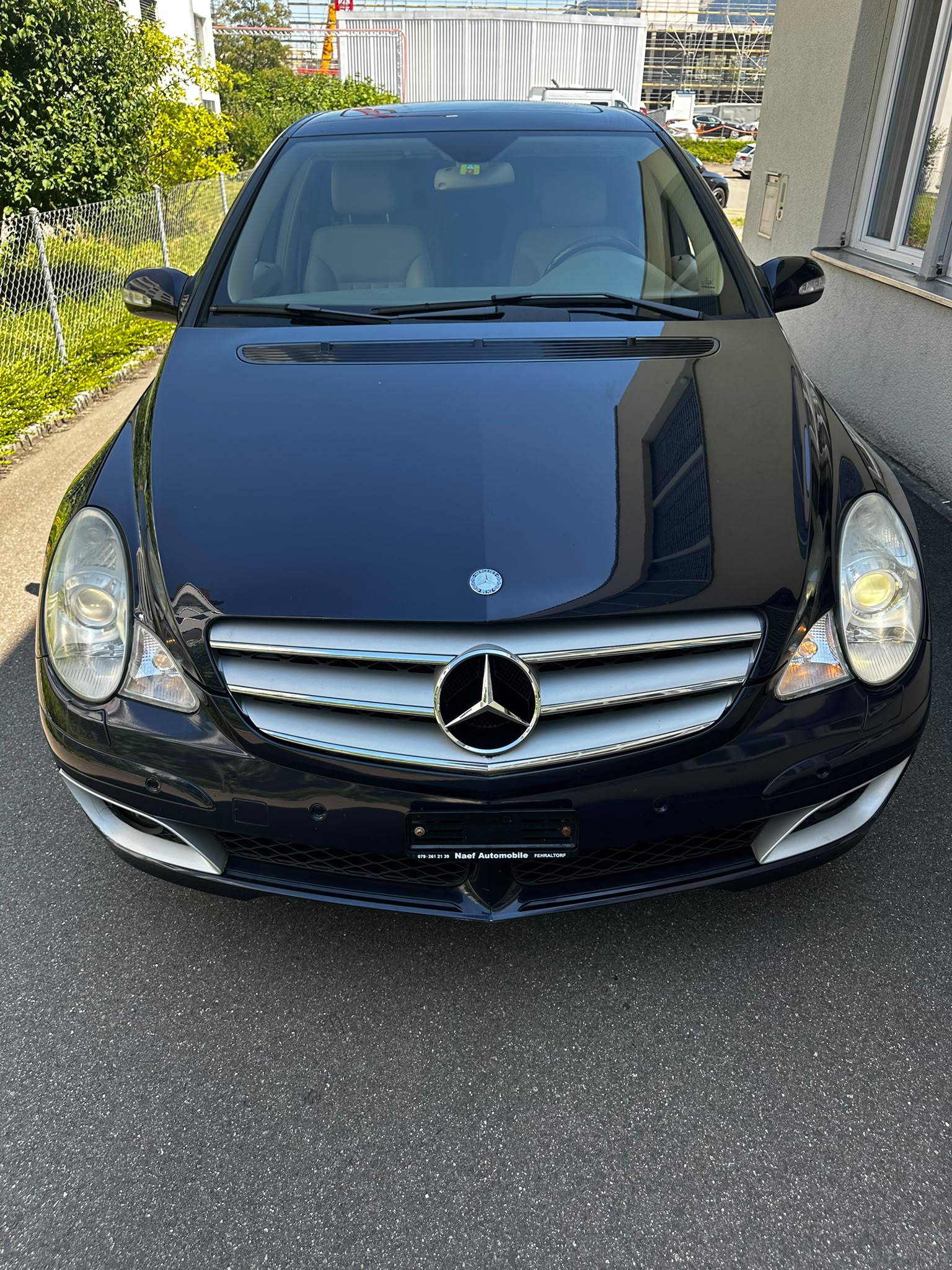 MERCEDES-BENZ R 320 CDI 4Matic 7G-Tronic-image-2