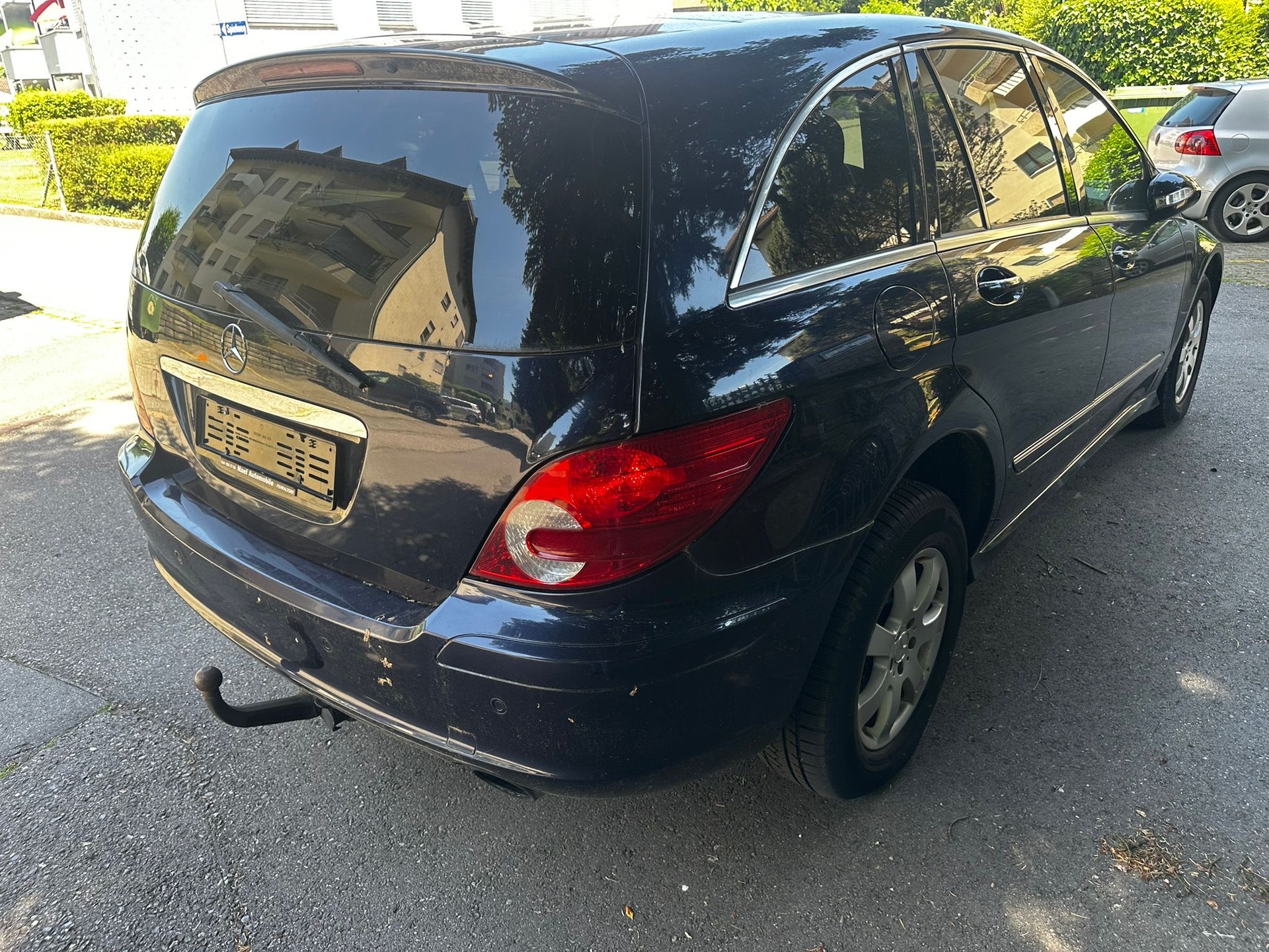 MERCEDES-BENZ R 320 CDI 4Matic 7G-Tronic-image-2