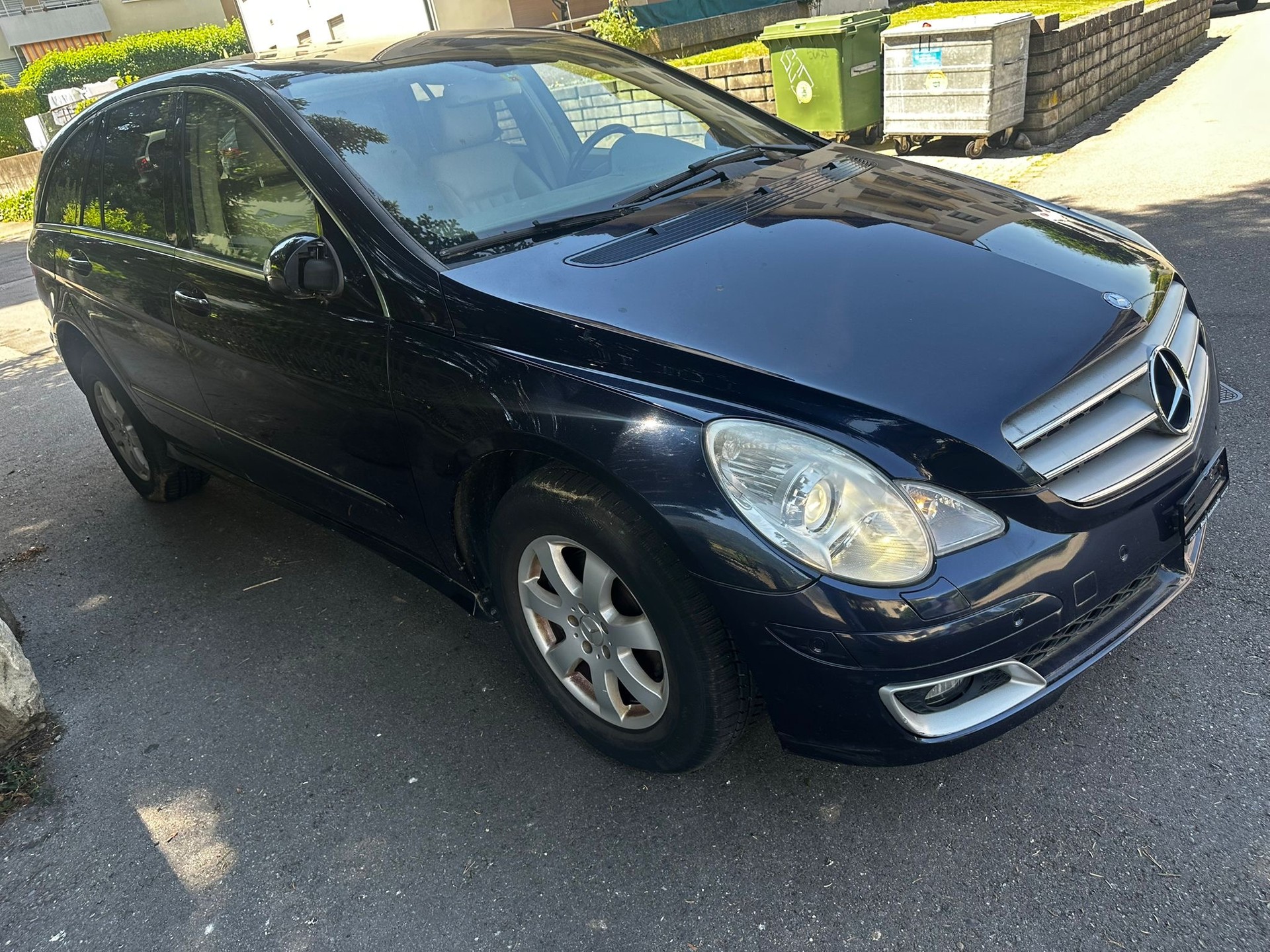 MERCEDES-BENZ R 320 CDI 4Matic 7G-Tronic-image-1