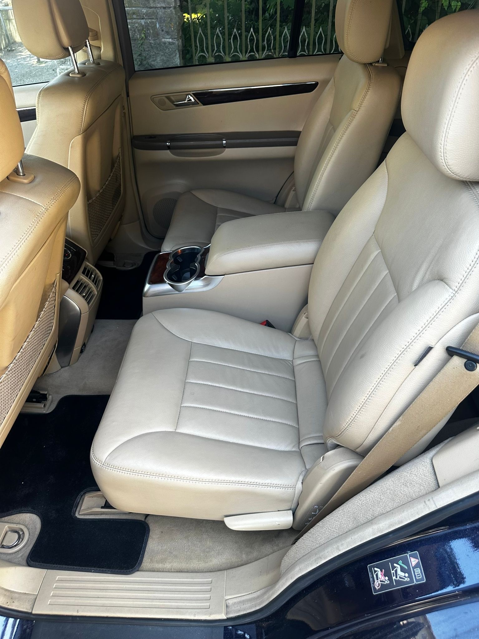 MERCEDES-BENZ R 320 CDI 4Matic 7G-Tronic-image-9