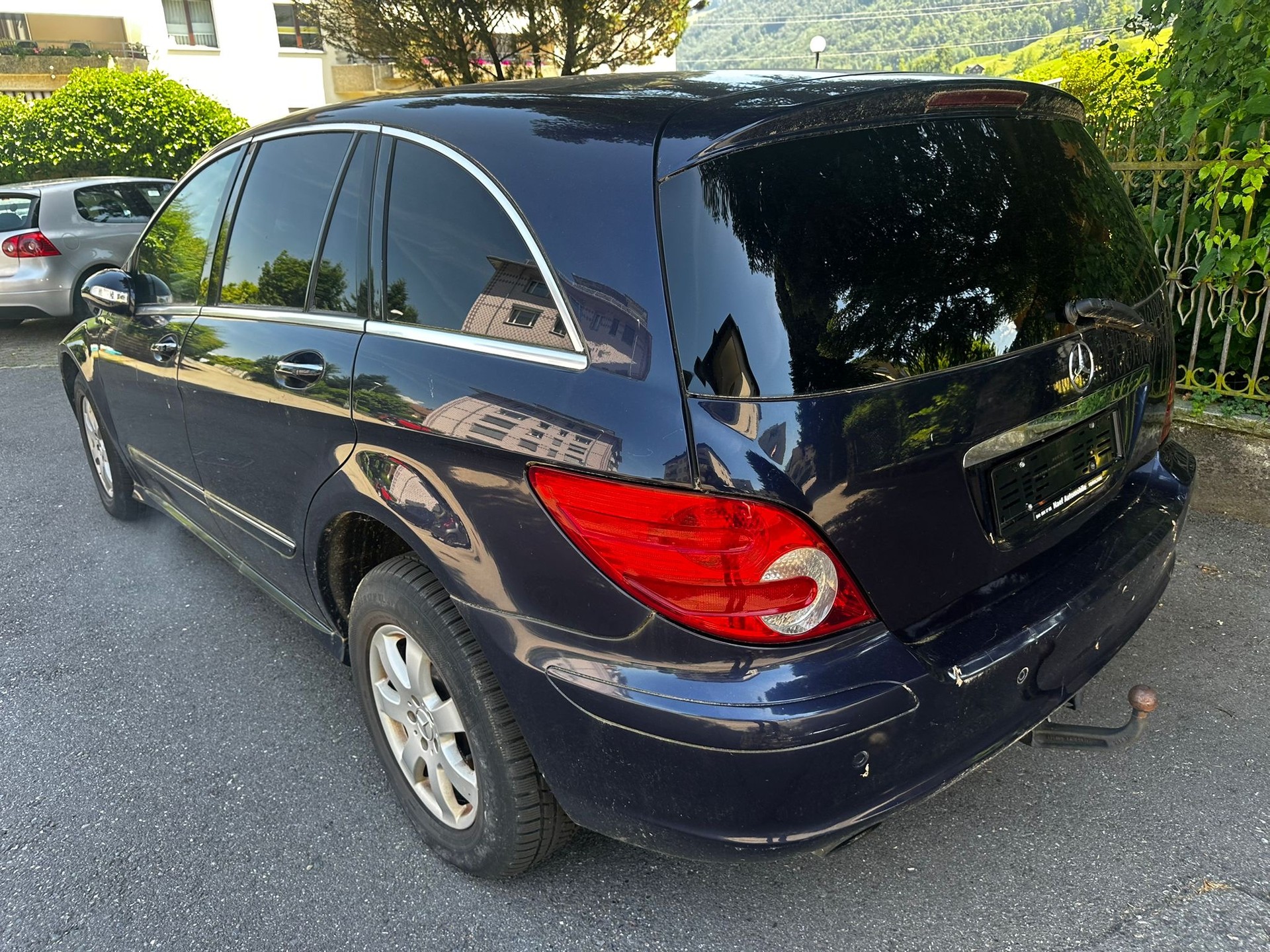 MERCEDES-BENZ R 320 CDI 4Matic 7G-Tronic-image-3