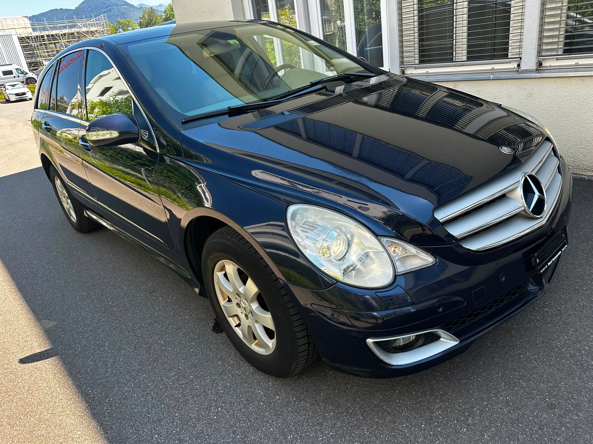 MERCEDES-BENZ R 320 CDI 4Matic 7G-Tronic-image-1