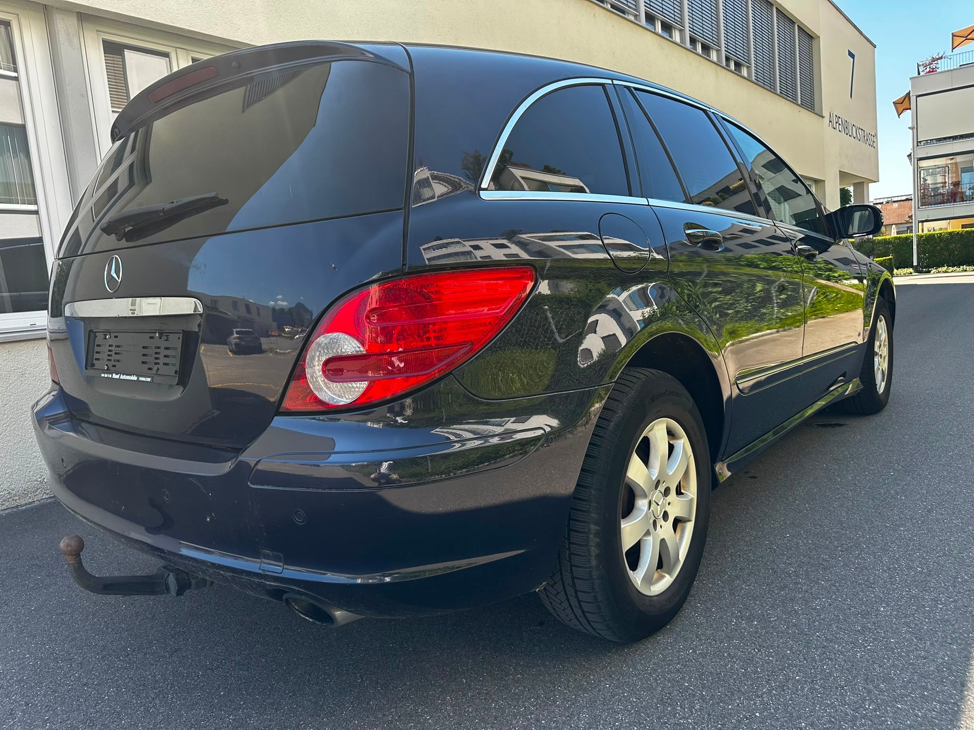 MERCEDES-BENZ R 320 CDI 4Matic 7G-Tronic-image-3