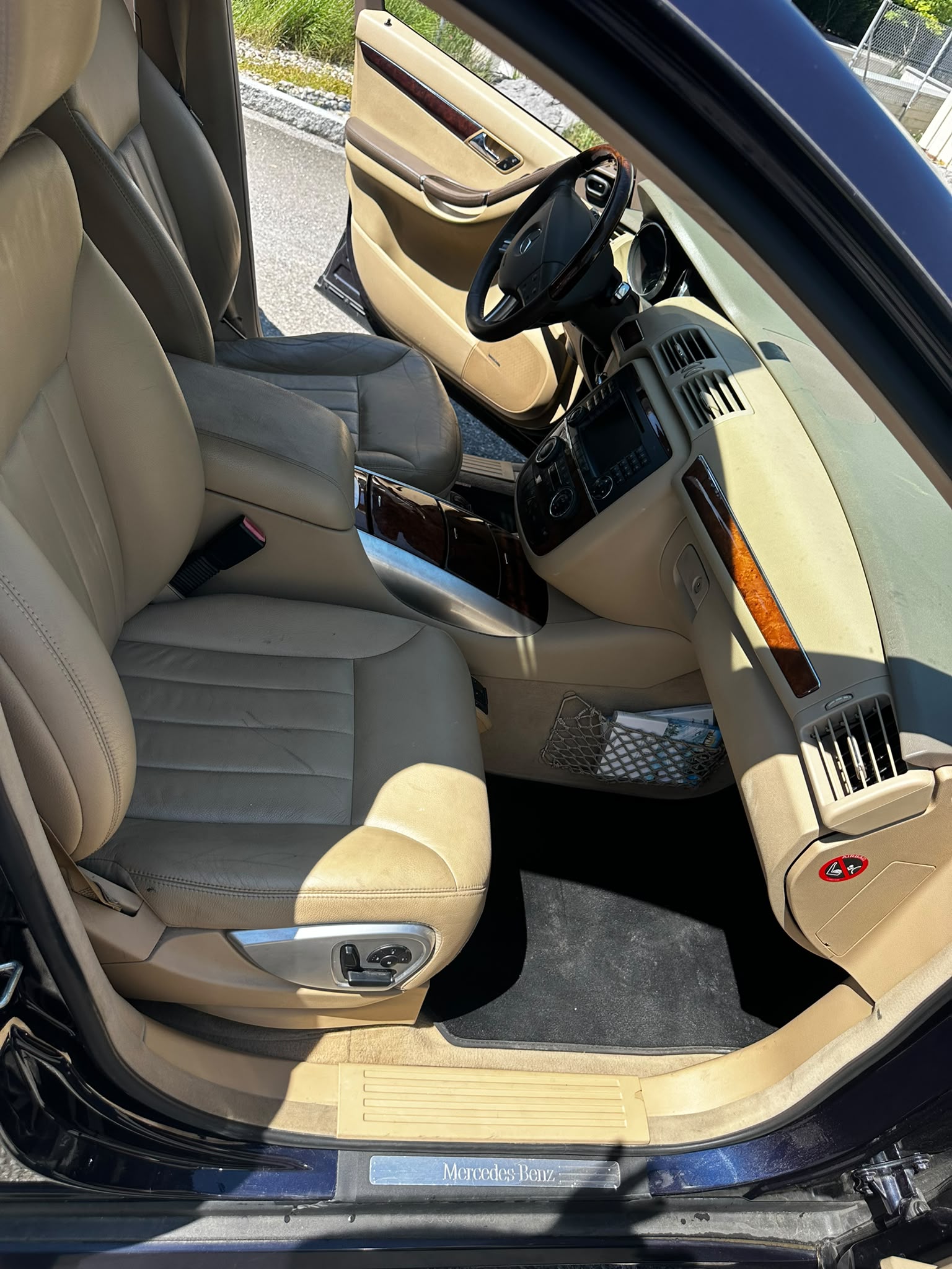 MERCEDES-BENZ R 320 CDI 4Matic 7G-Tronic-image-7