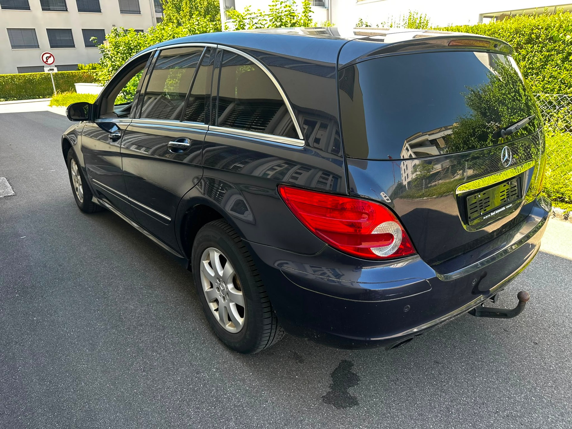 MERCEDES-BENZ R 320 CDI 4Matic 7G-Tronic-image-4