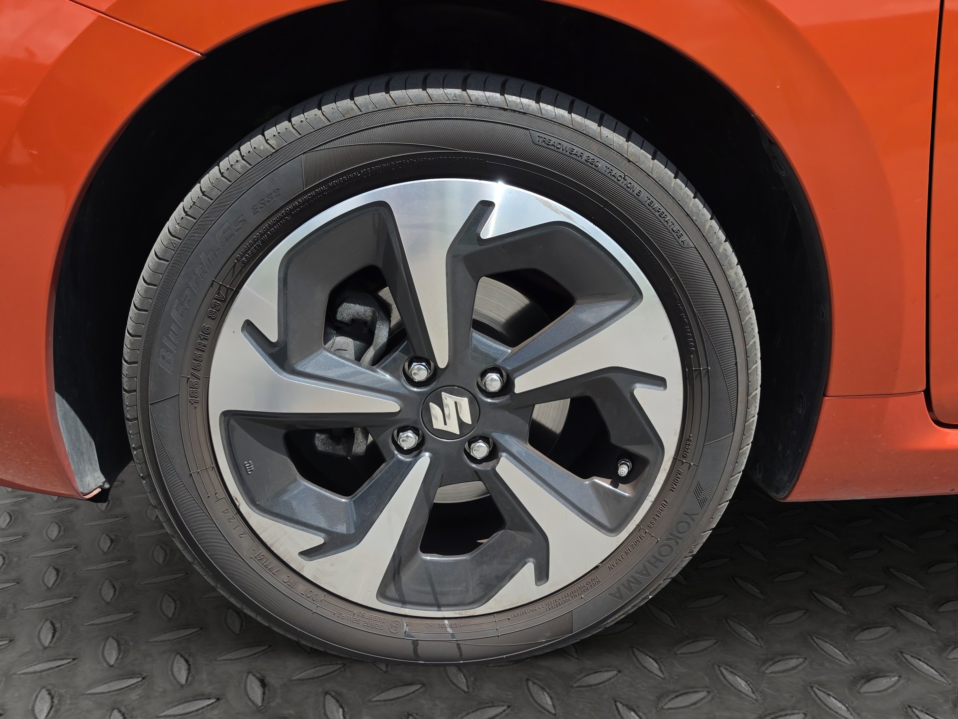 SUZUKI 1.2 Tradizio Top Hybrid-image-18
