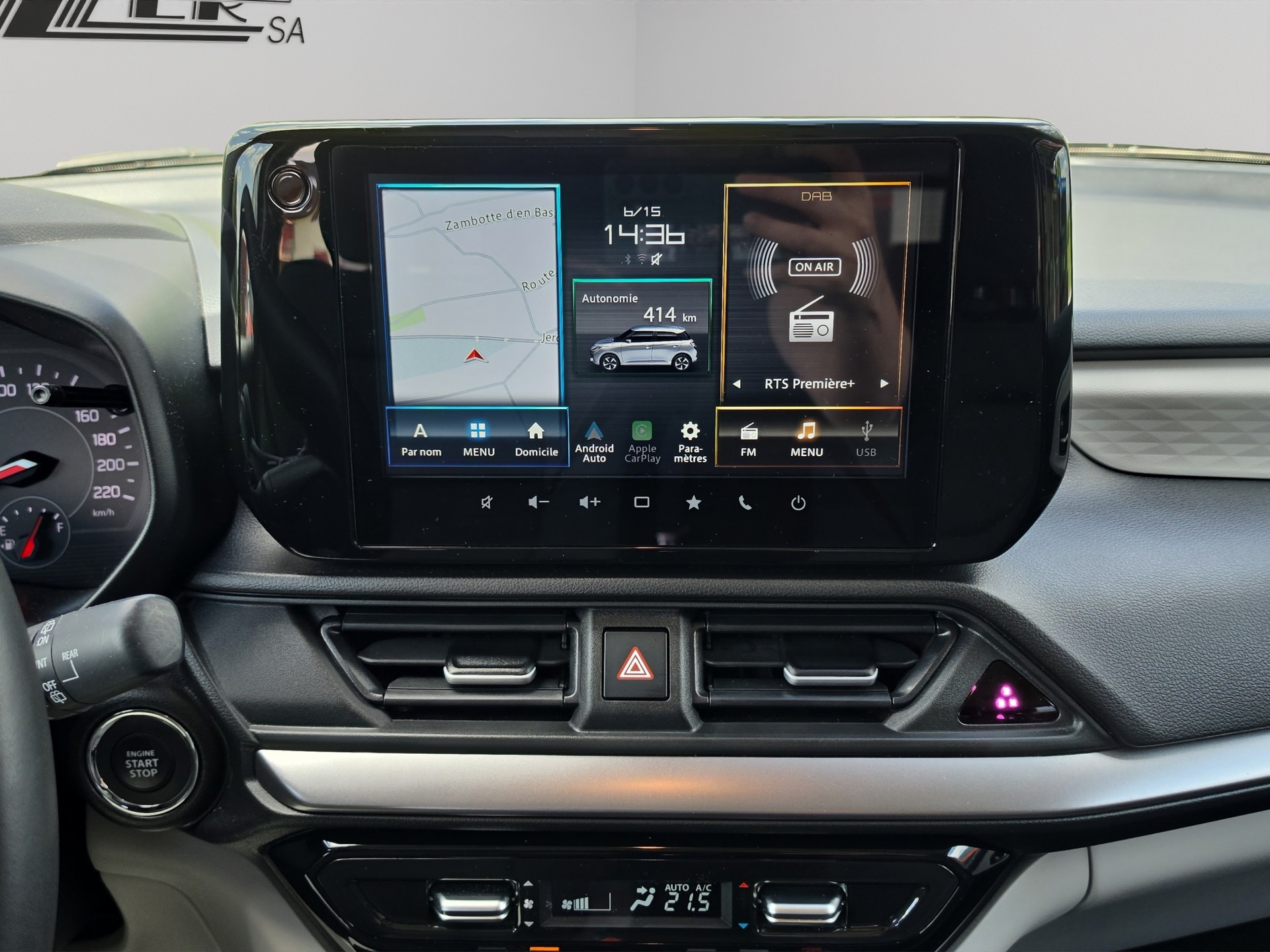 SUZUKI 1.2 Tradizio Top Hybrid-image-13