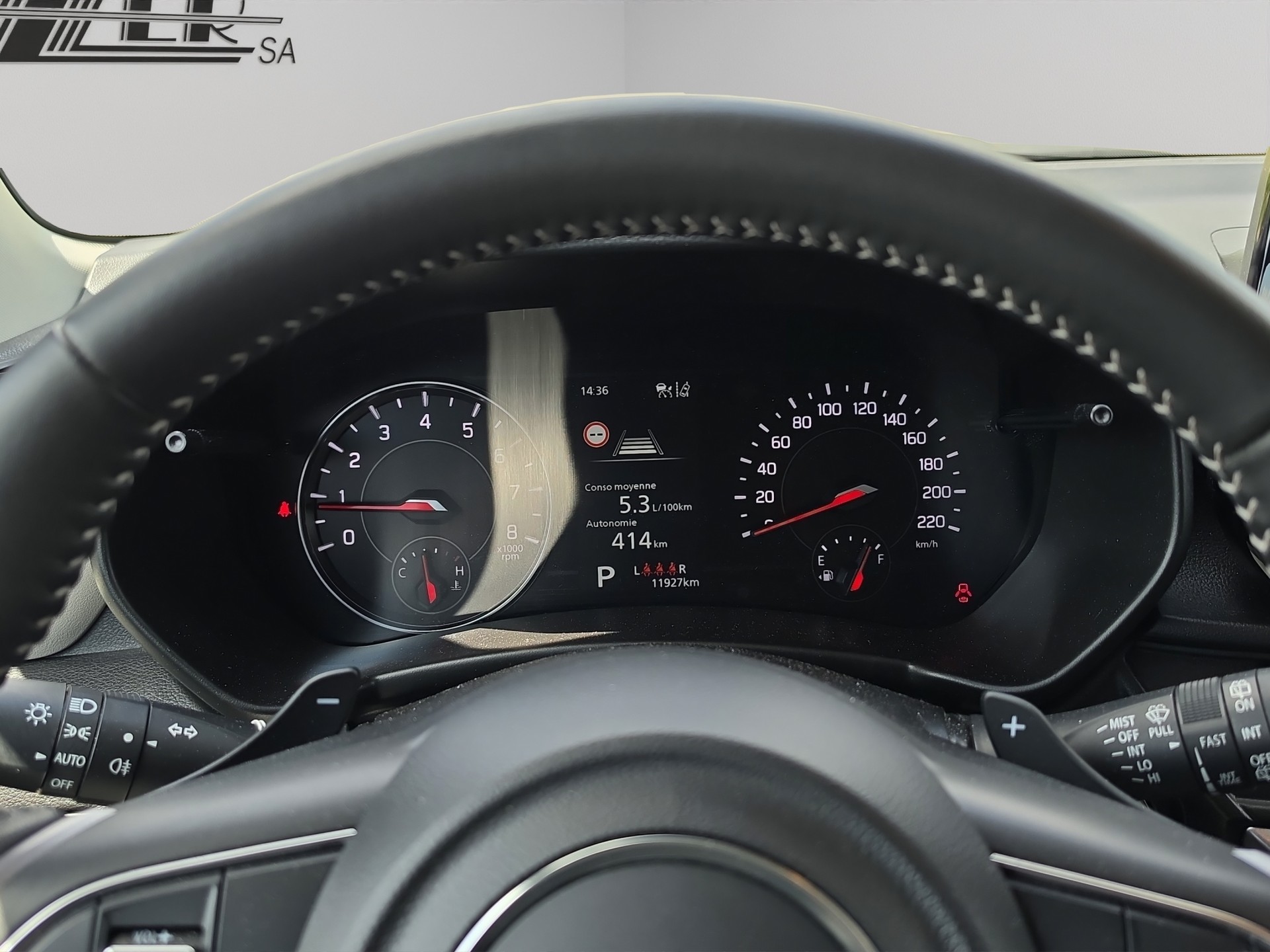 SUZUKI 1.2 Tradizio Top Hybrid-image-9