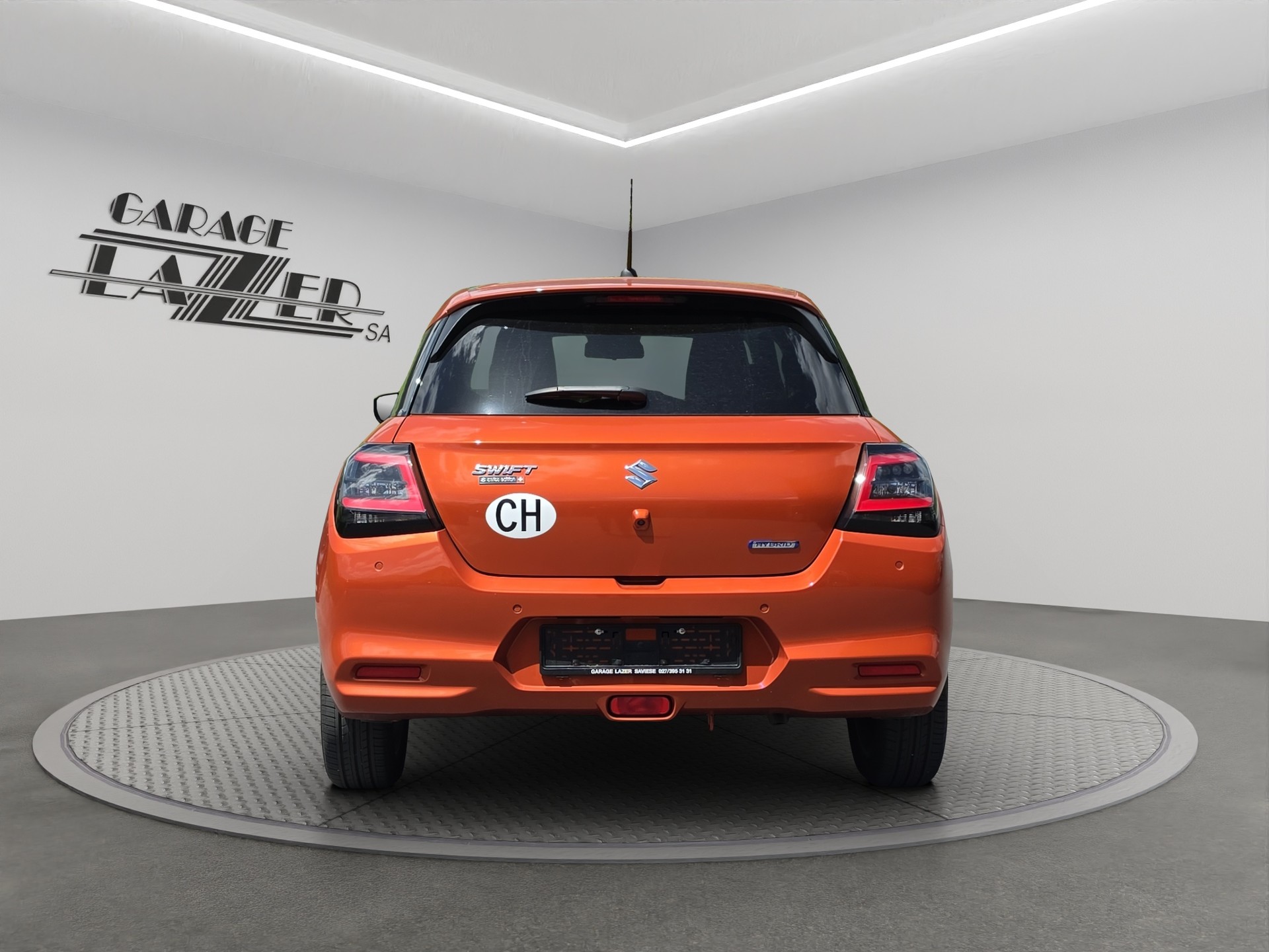 SUZUKI 1.2 Tradizio Top Hybrid-image-3