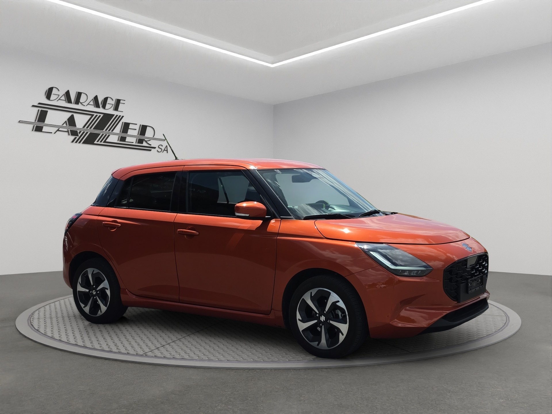 SUZUKI 1.2 Tradizio Top Hybrid-image-6