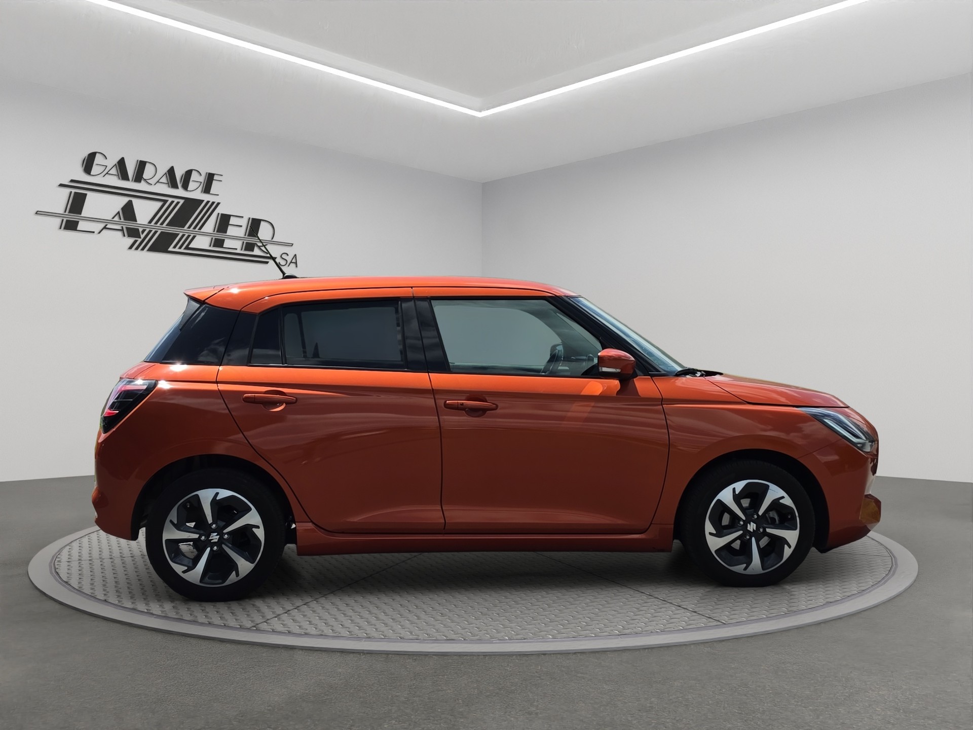 SUZUKI 1.2 Tradizio Top Hybrid-image-5