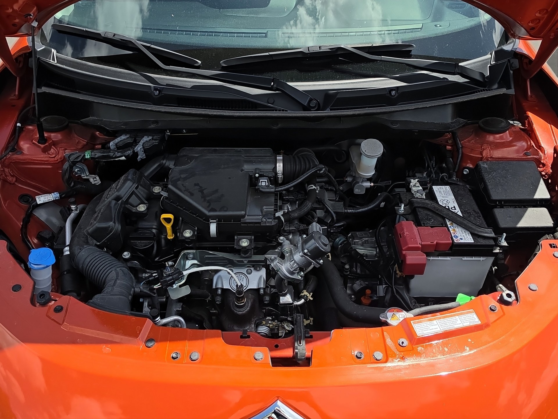 SUZUKI 1.2 Tradizio Top Hybrid-image-17