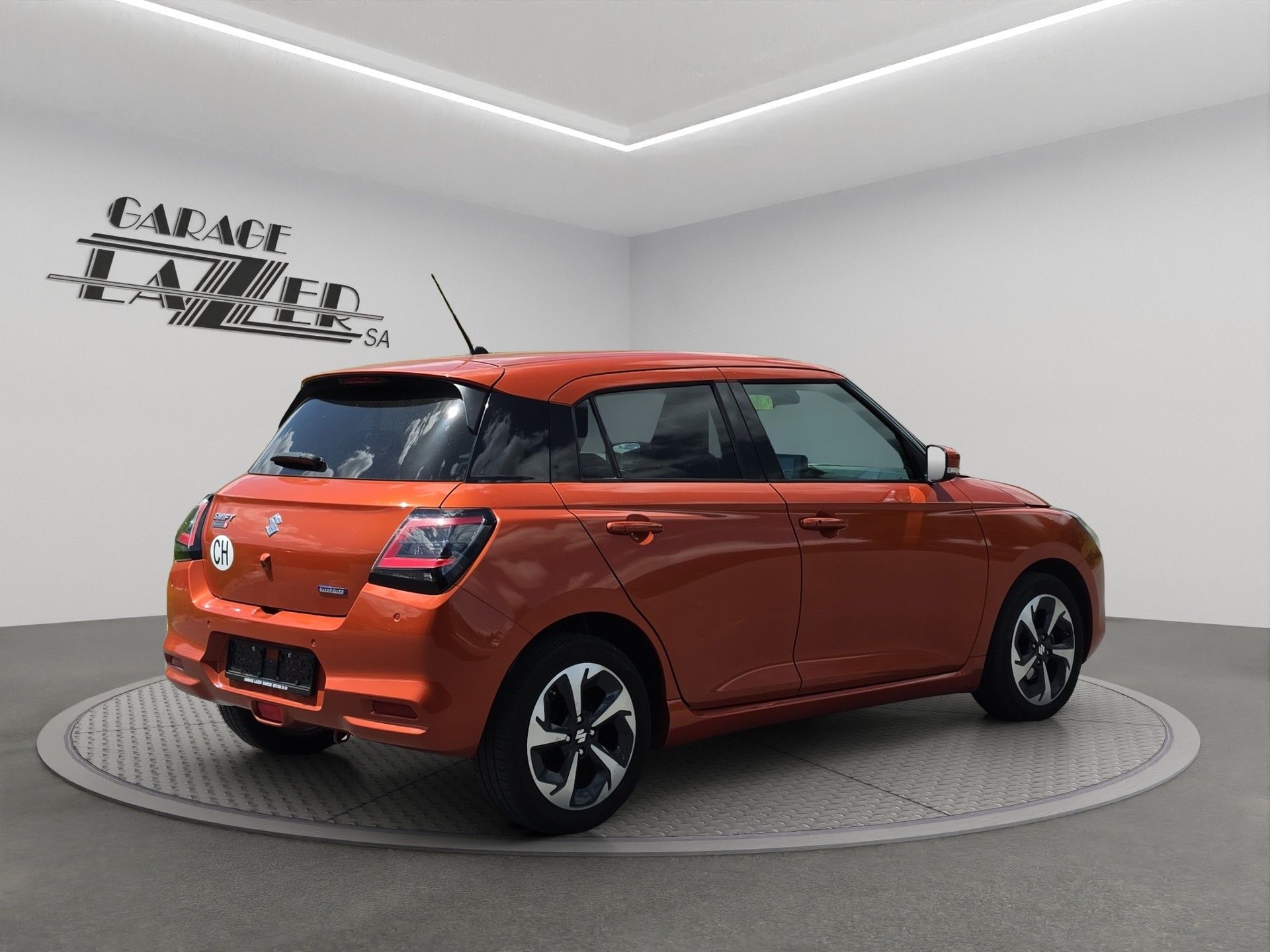 SUZUKI 1.2 Tradizio Top Hybrid-image-4