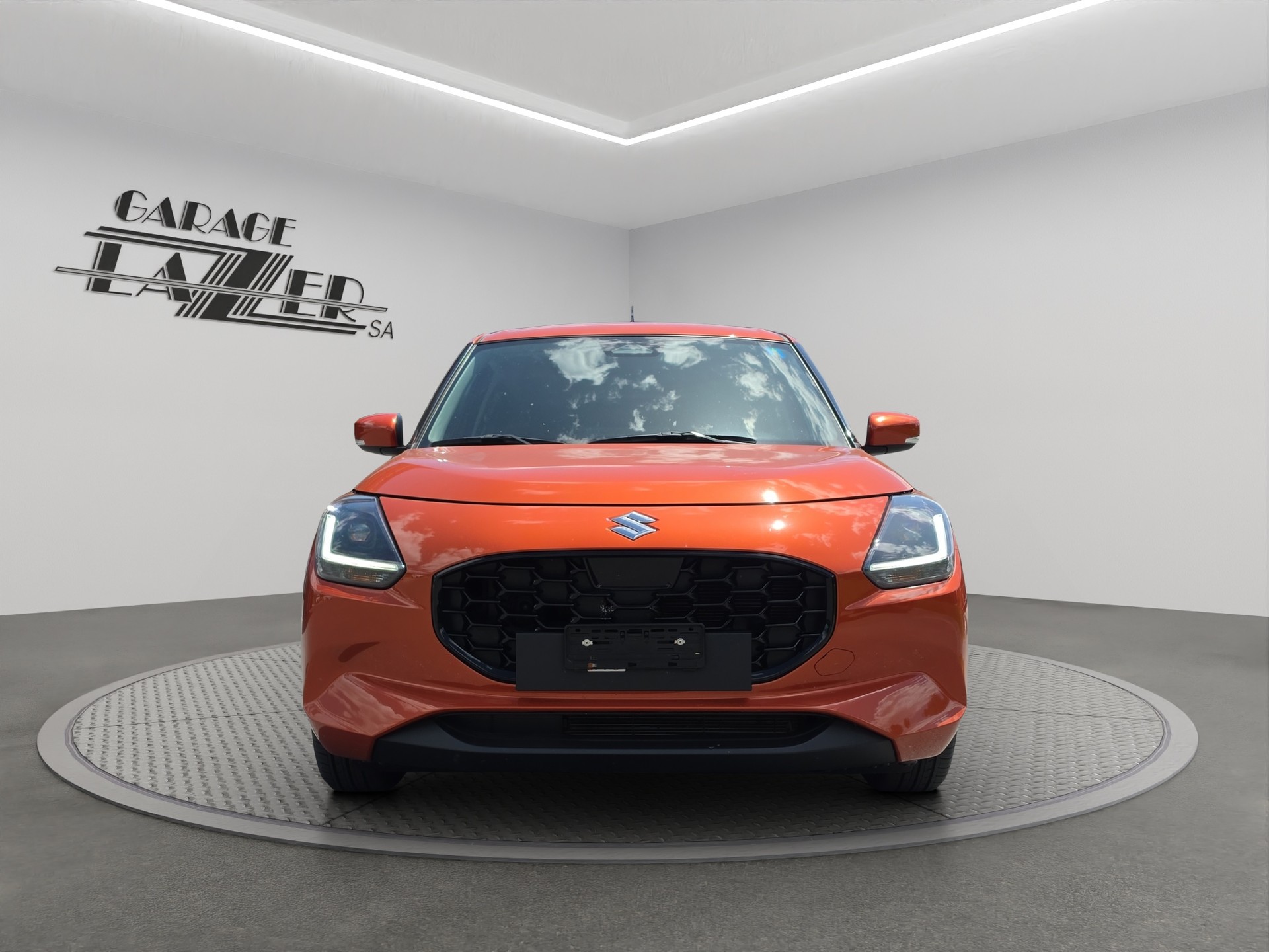 SUZUKI 1.2 Tradizio Top Hybrid-image-1