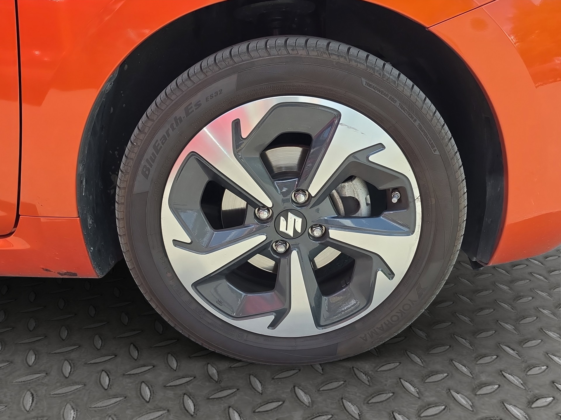 SUZUKI 1.2 Tradizio Top Hybrid-image-19