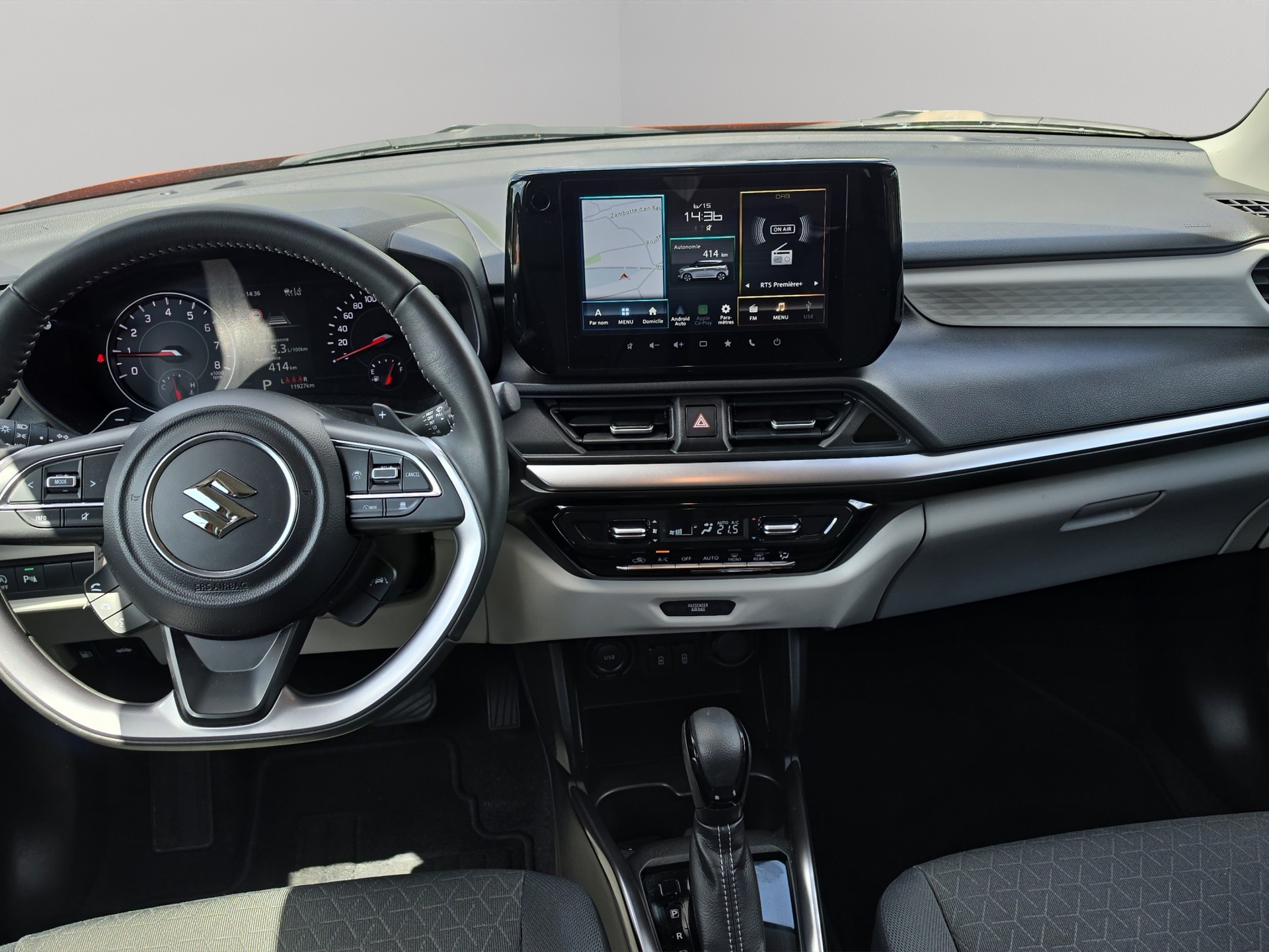 SUZUKI 1.2 Tradizio Top Hybrid-image-11