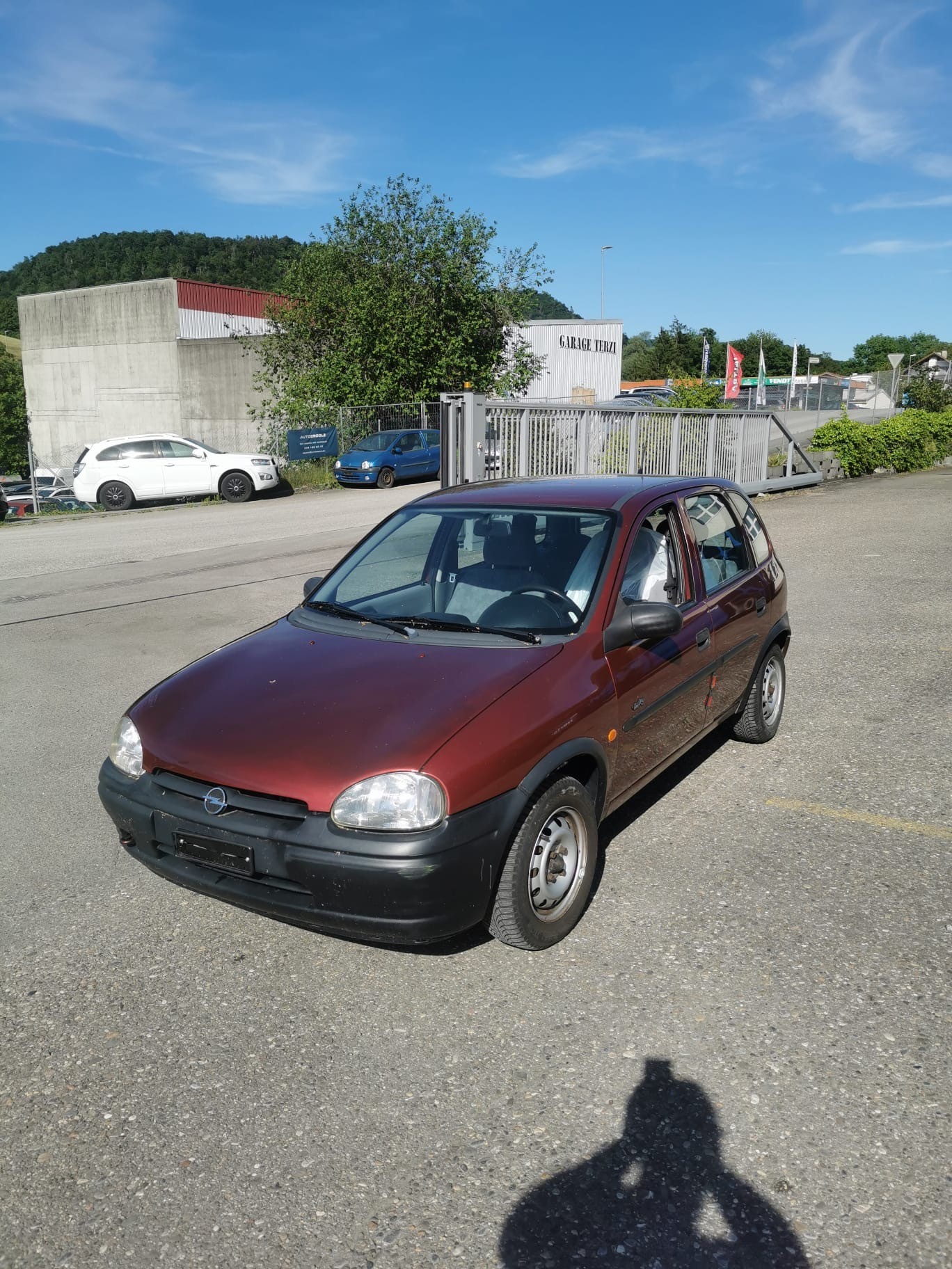 OPEL Corsa 1.4 16V CDX-image-2