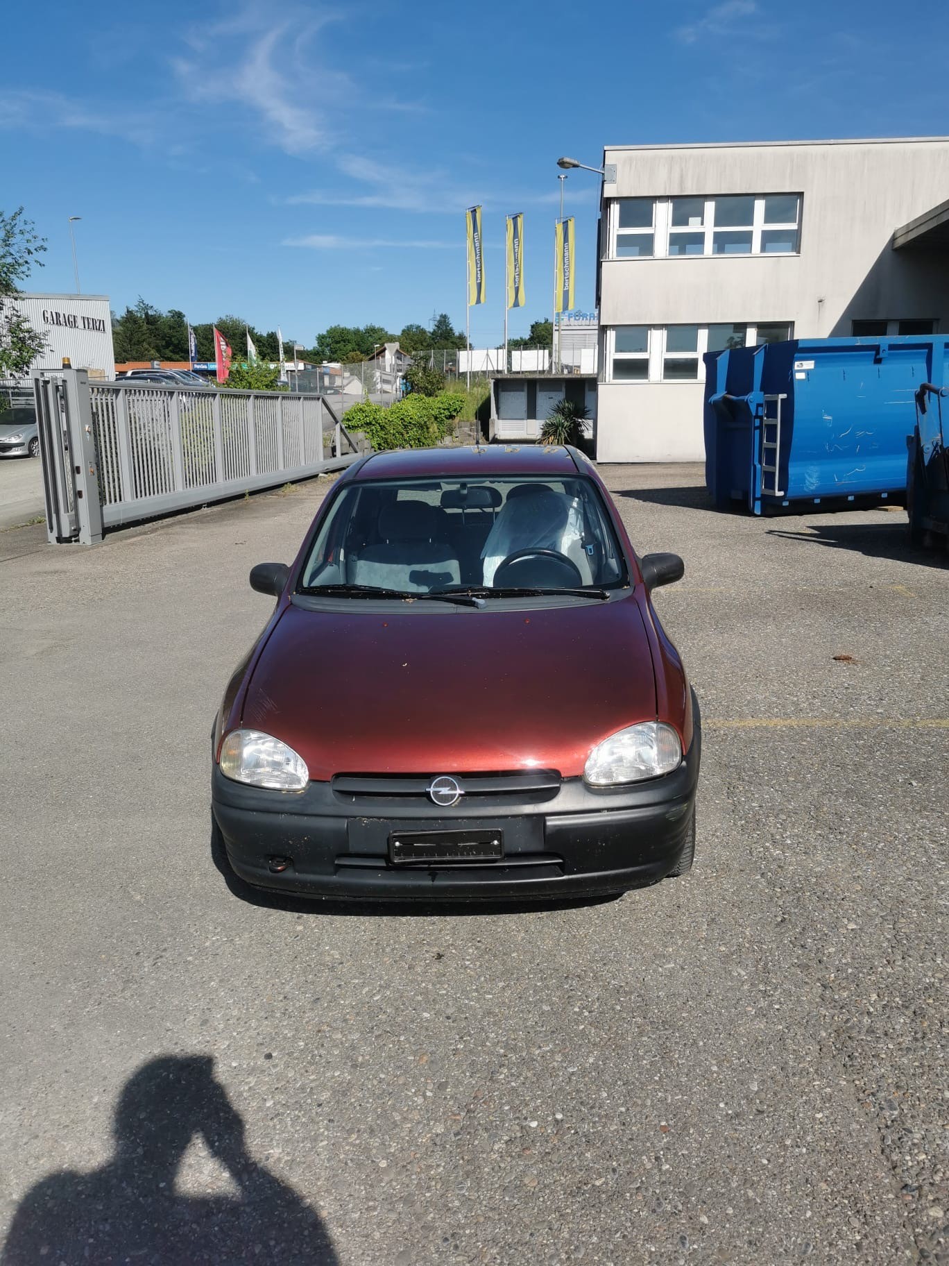 OPEL Corsa 1.4 16V CDX-image-4