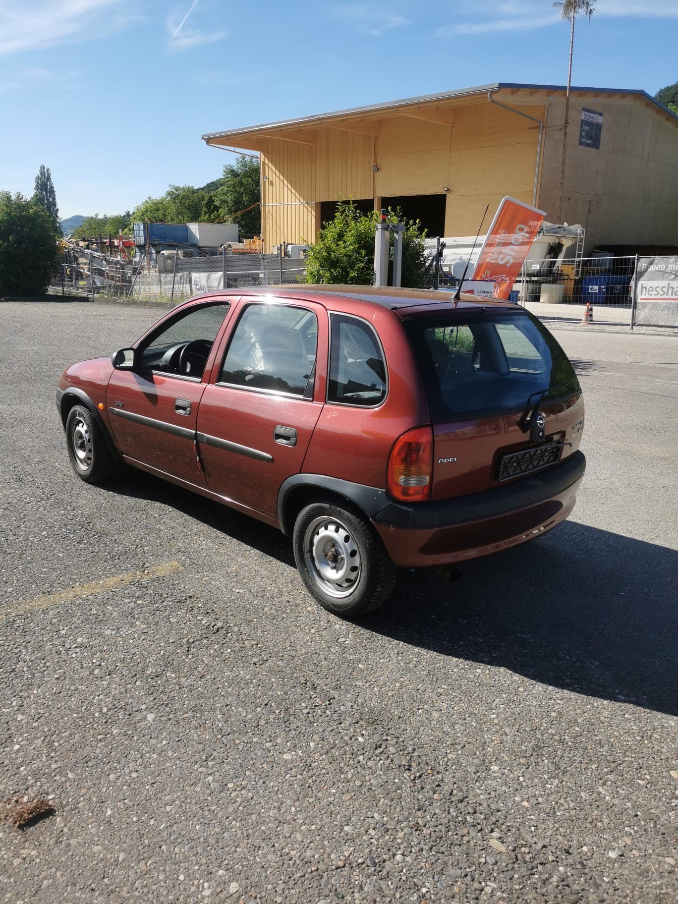OPEL Corsa 1.4 16V CDX-image-1
