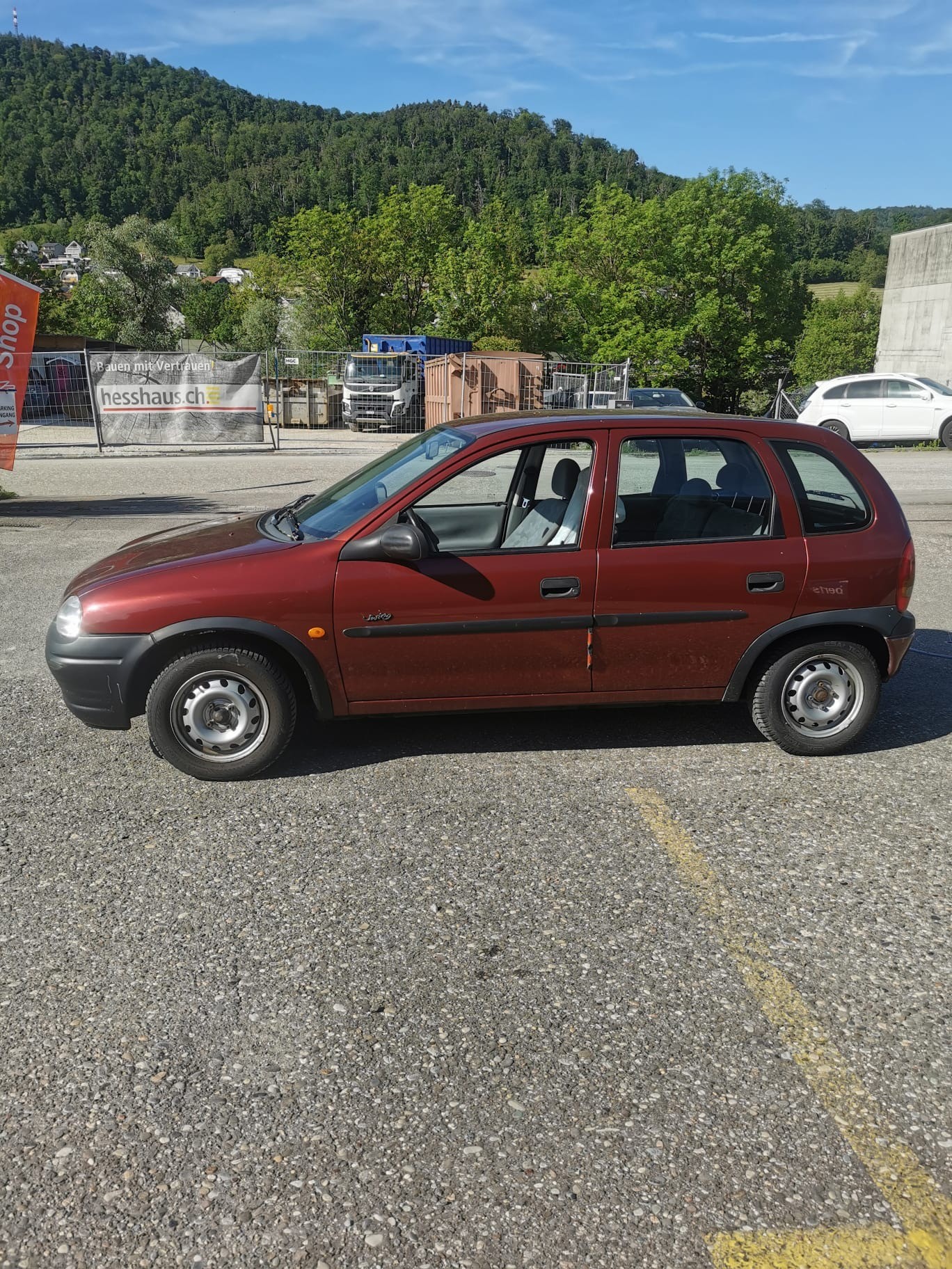 OPEL Corsa 1.4 16V CDX-image-3