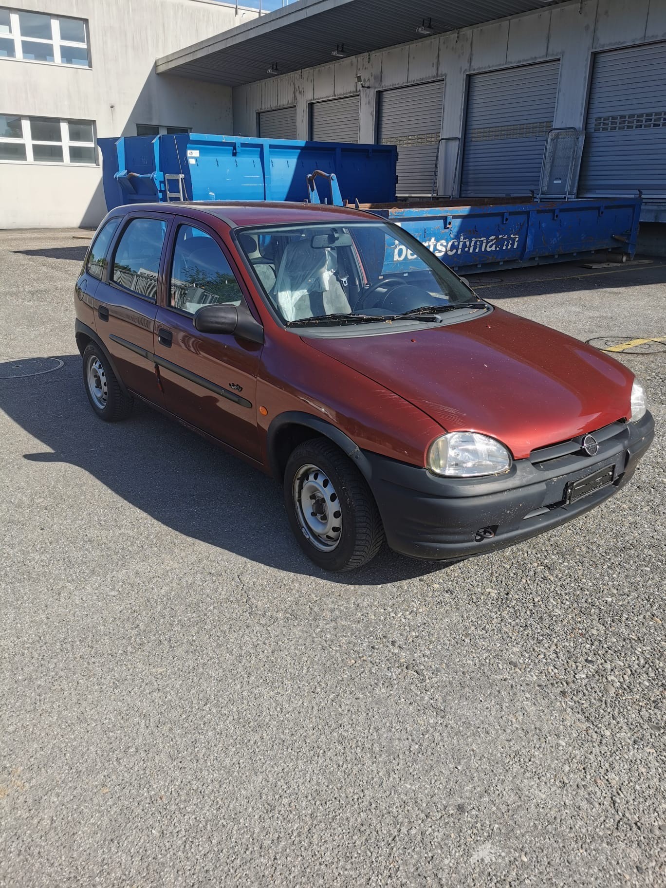 OPEL Corsa 1.4 16V CDX-image-0