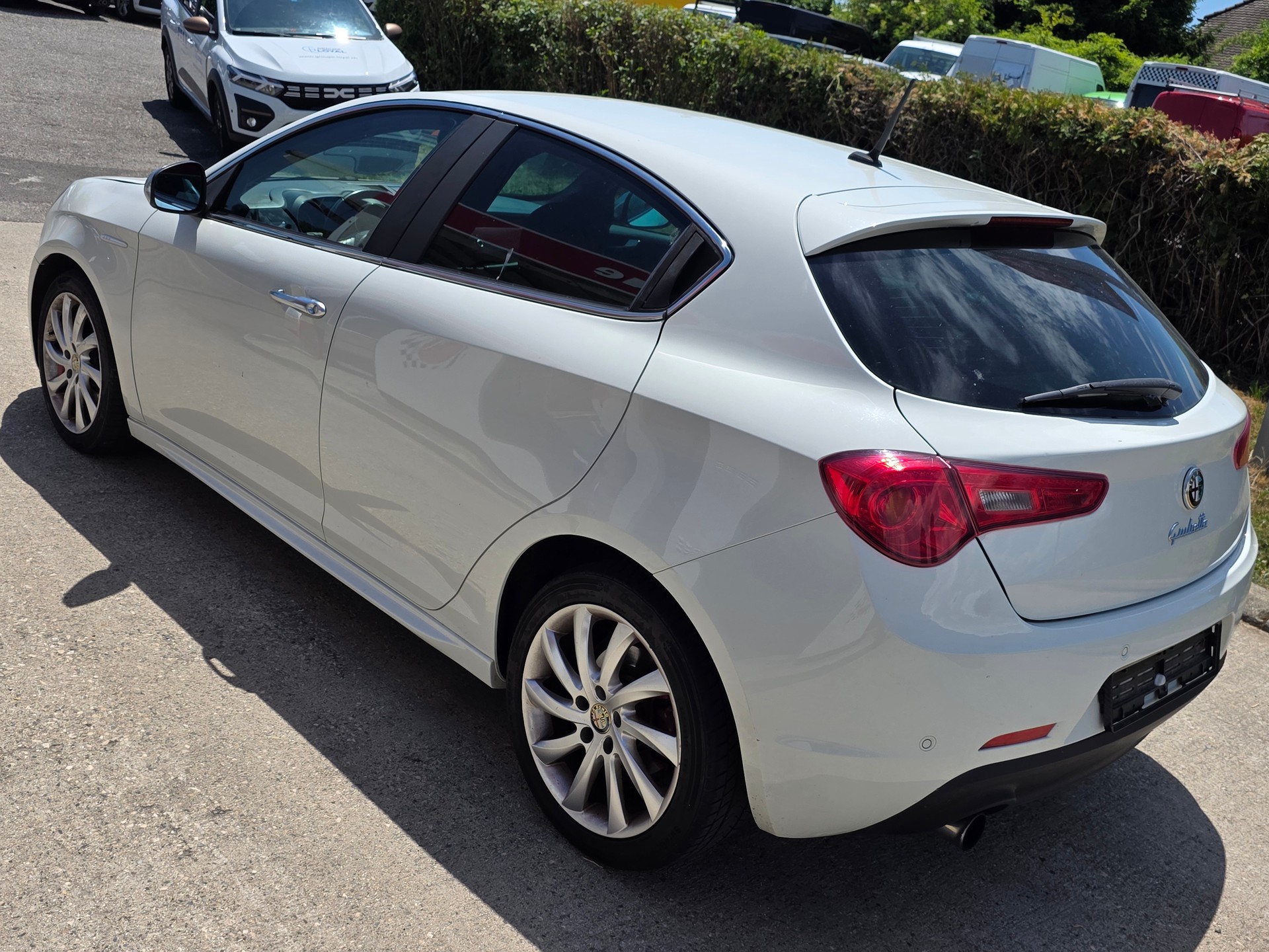 ALFA ROMEO Giulietta 1.4 MultiAir Progression TCT-image-5