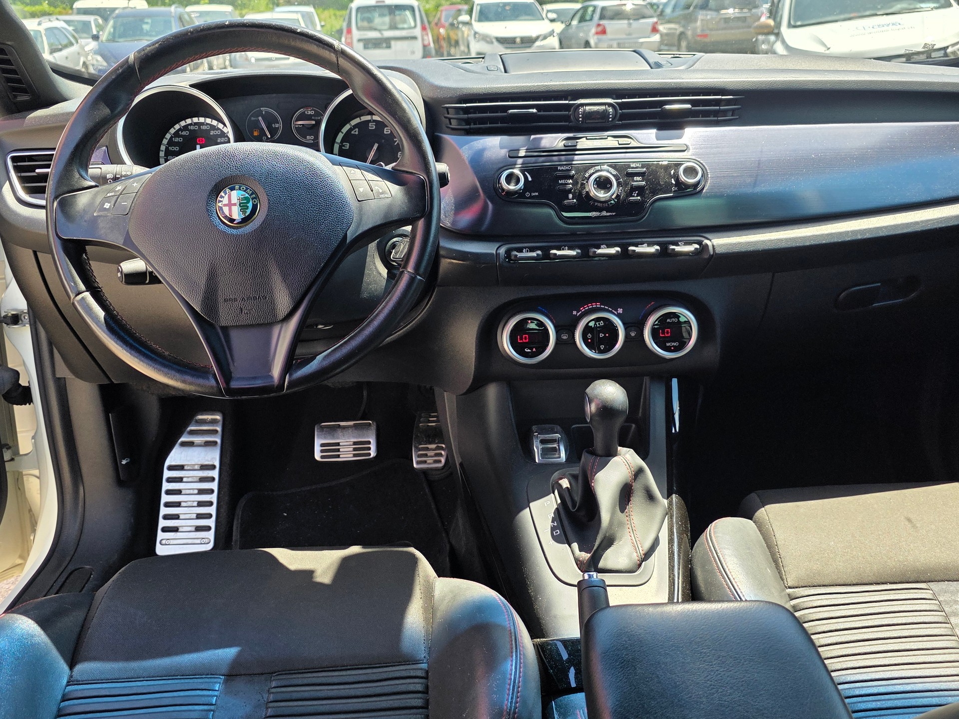 ALFA ROMEO Giulietta 1.4 MultiAir Progression TCT-image-7
