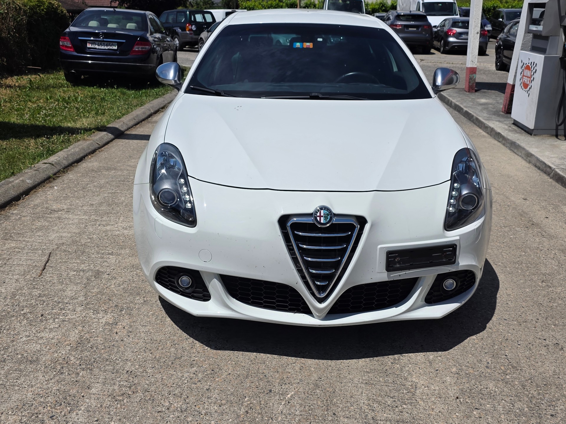 ALFA ROMEO Giulietta 1.4 MultiAir Progression TCT-image-1