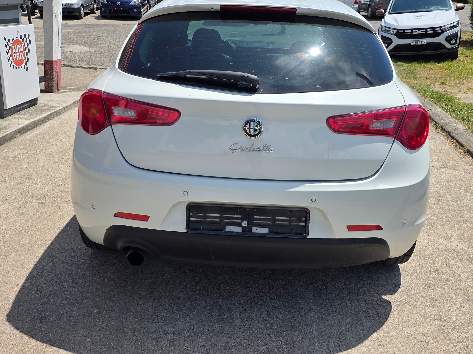 ALFA ROMEO Giulietta 1.4 MultiAir Progression TCT-image-4