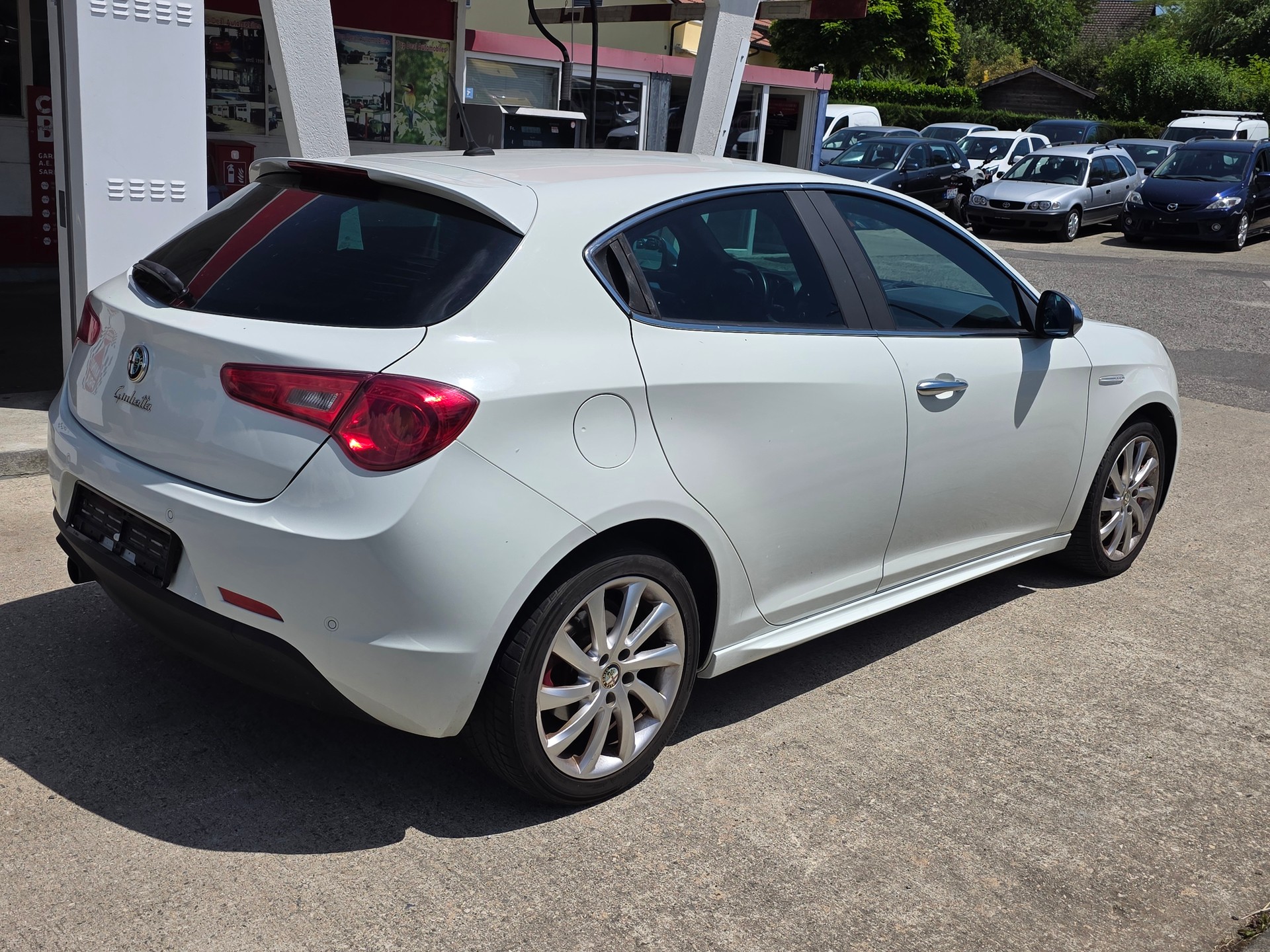 ALFA ROMEO Giulietta 1.4 MultiAir Progression TCT-image-3