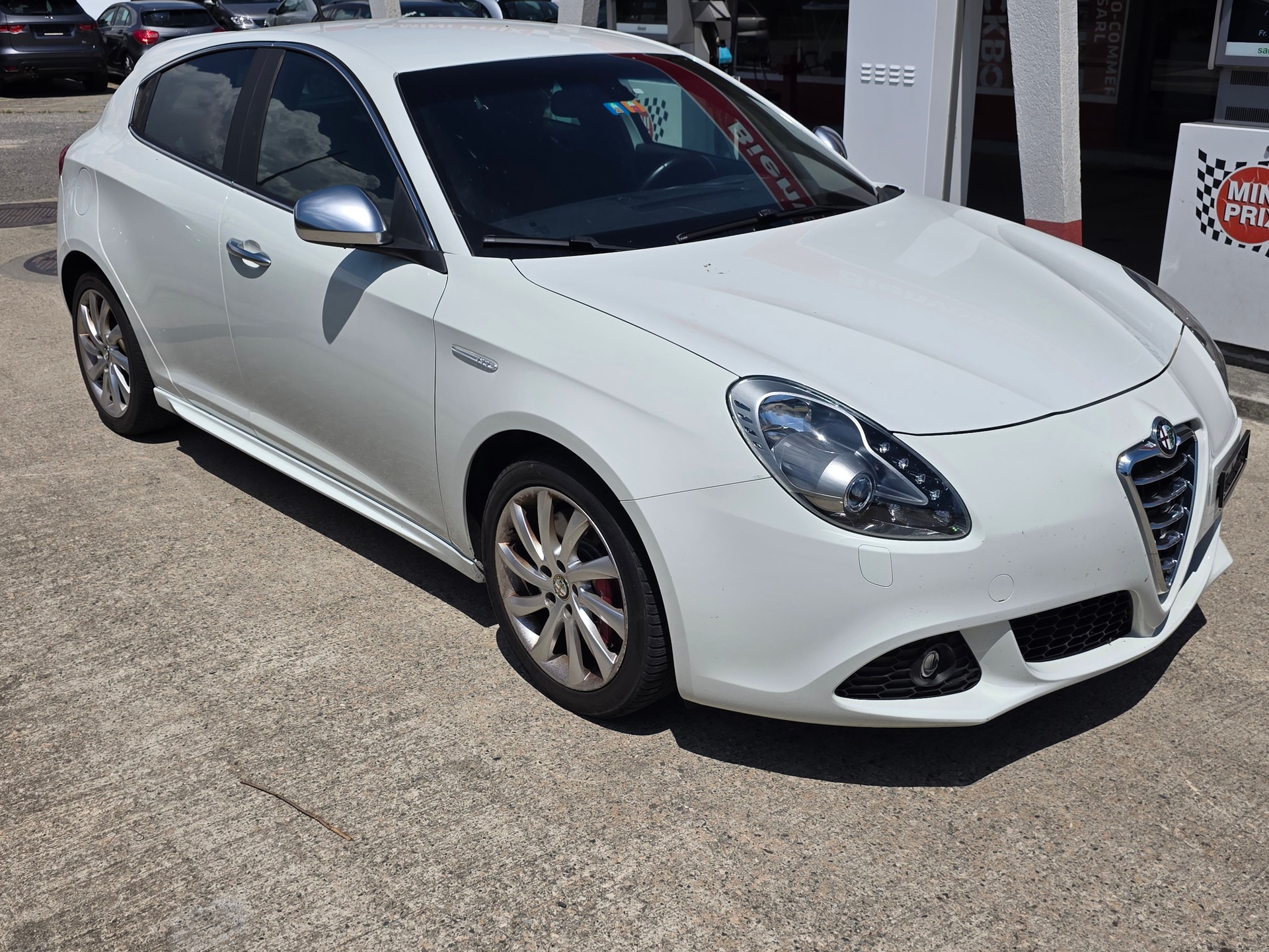 ALFA ROMEO Giulietta 1.4 MultiAir Progression TCT-image-2