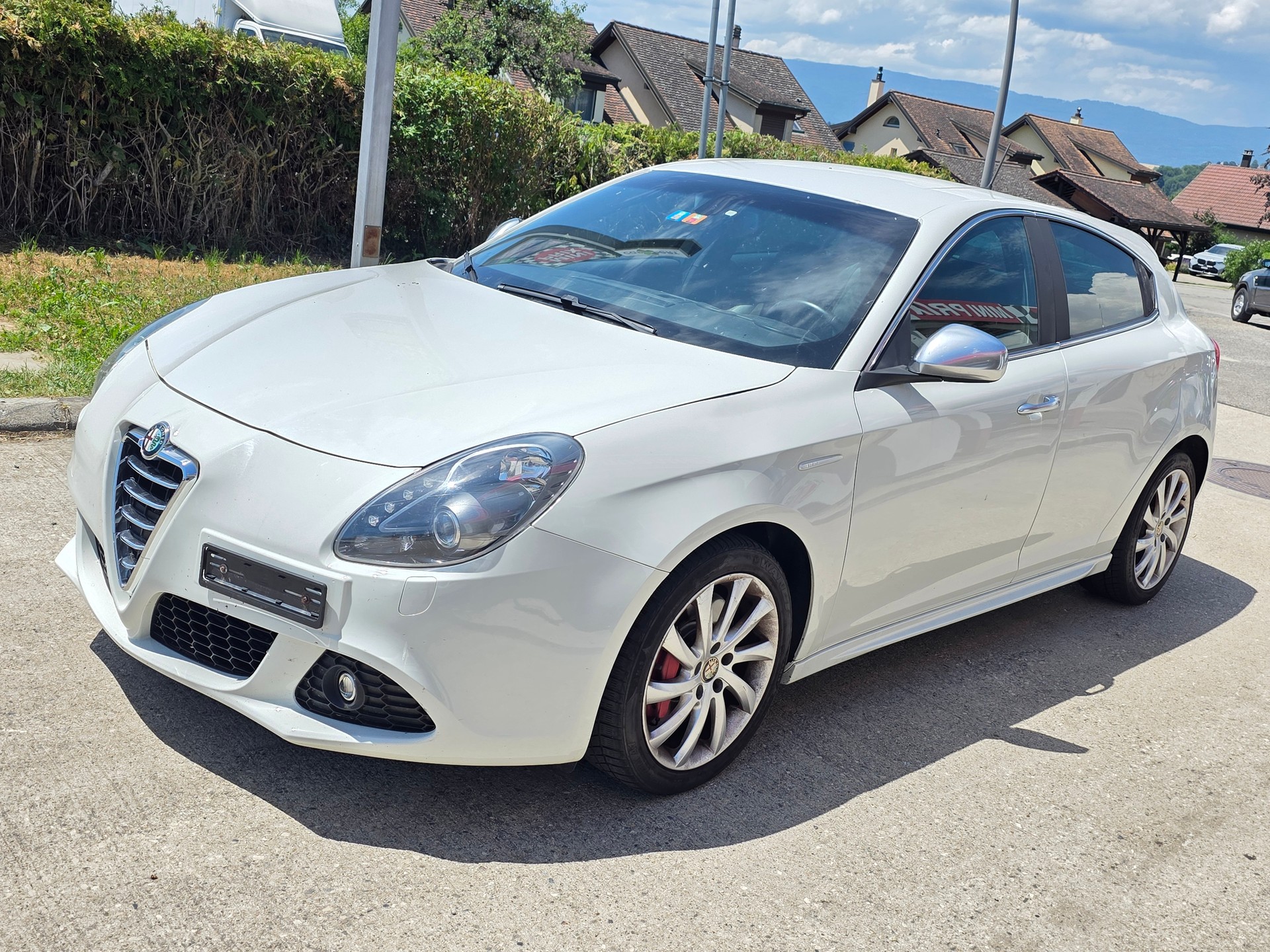ALFA ROMEO Giulietta 1.4 MultiAir Progression TCT-image-0