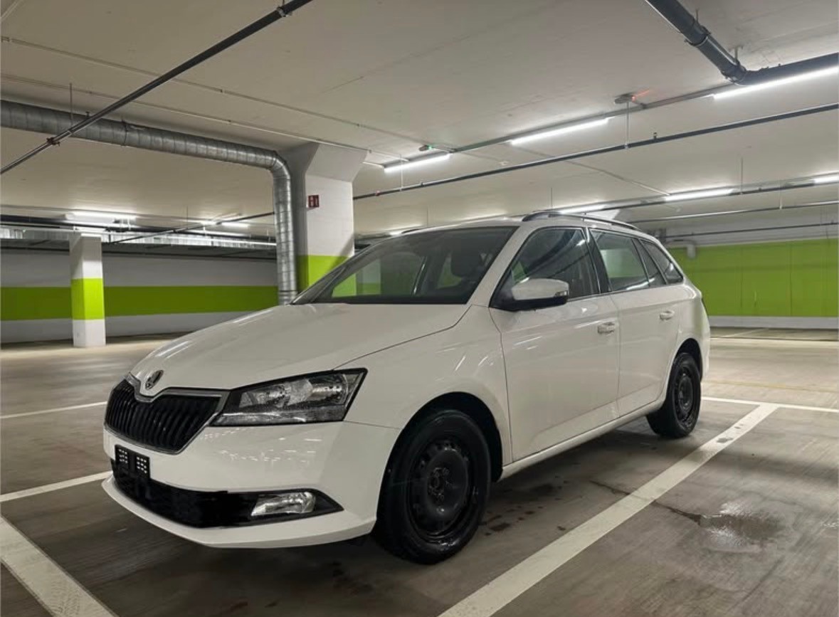 SKODA 1.0 TSI Ambition-image-0