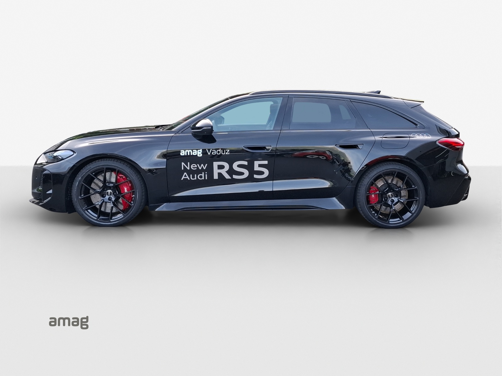 AUDI RS 5 Avant TFSI 470 kW Tiptronic quattro-image-1