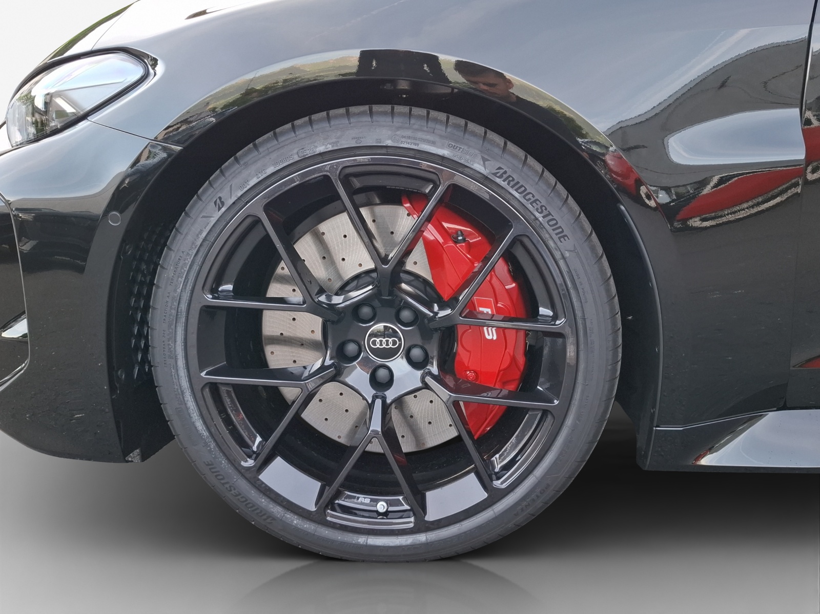 AUDI RS 5 Avant TFSI 470 kW Tiptronic quattro-image-15