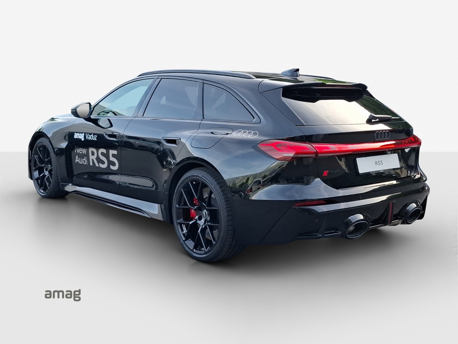 AUDI RS 5 Avant TFSI 470 kW Tiptronic quattro-image-2